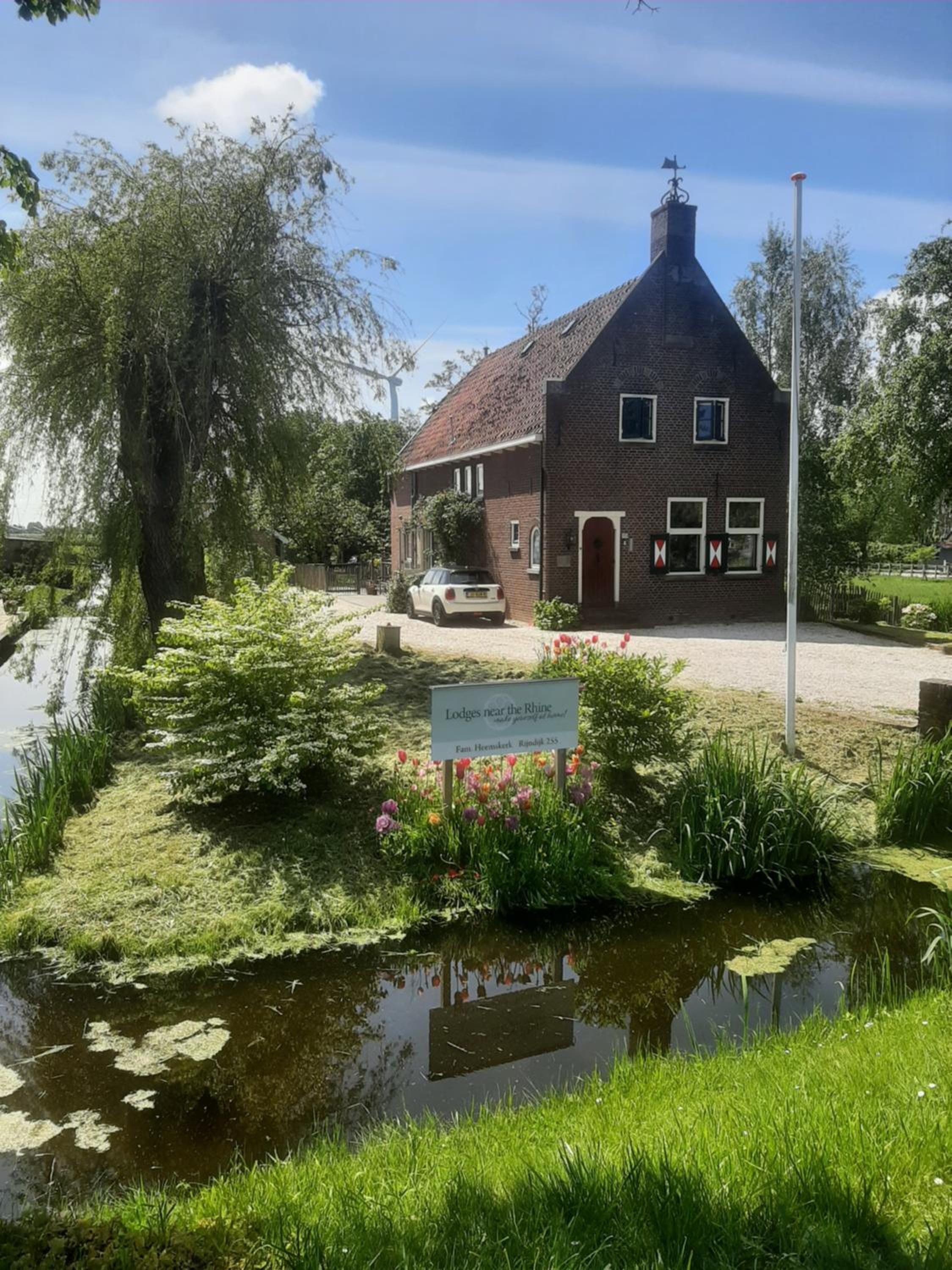 Lodges near the Rhine - Sustainable Residence, photo 19