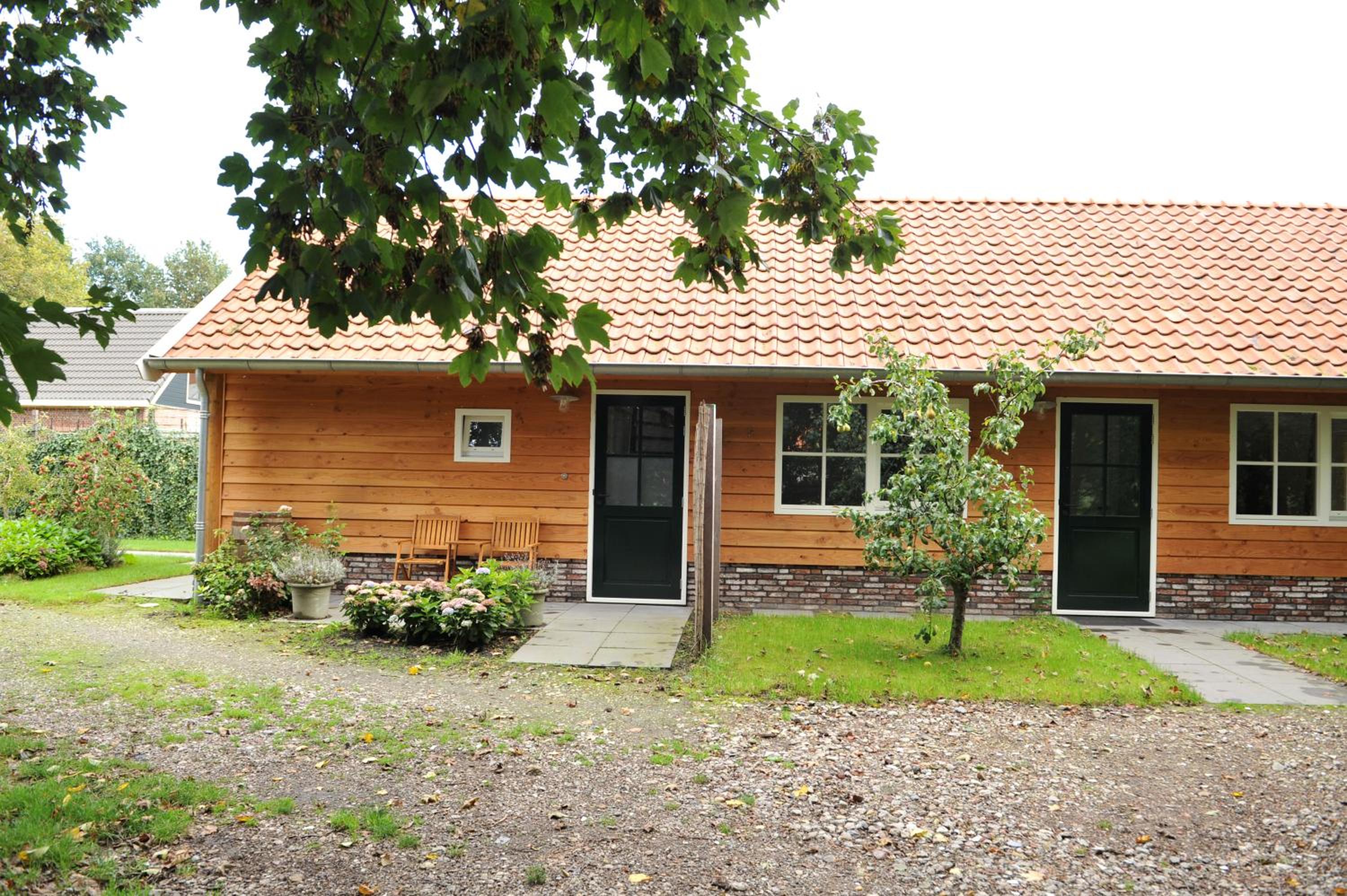 Lodges near the Rhine - Sustainable Residence, photo 72