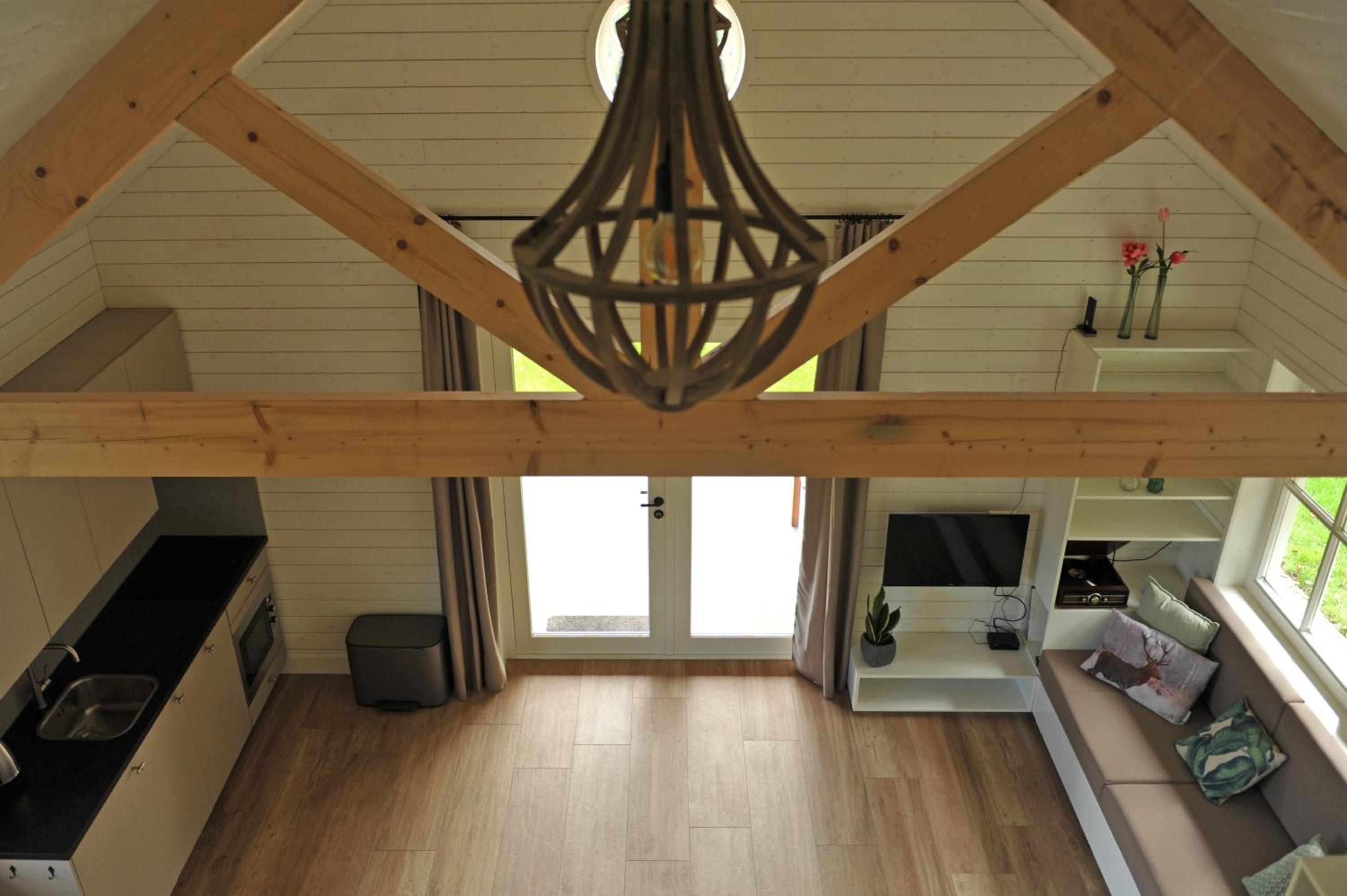 Lodges near the Rhine - Sustainable Residence, photo 92