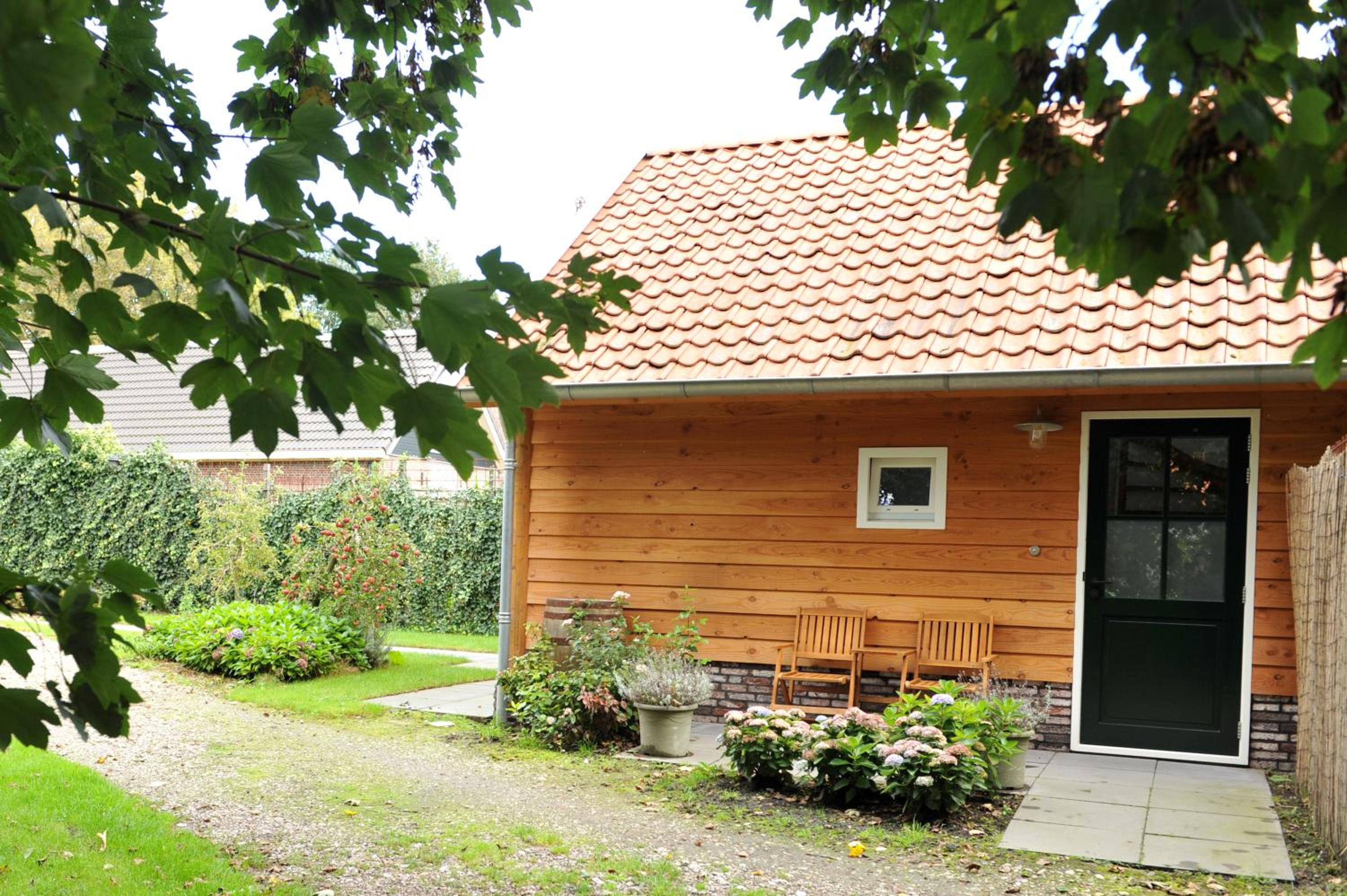 Lodges near the Rhine - Sustainable Residence, photo 57