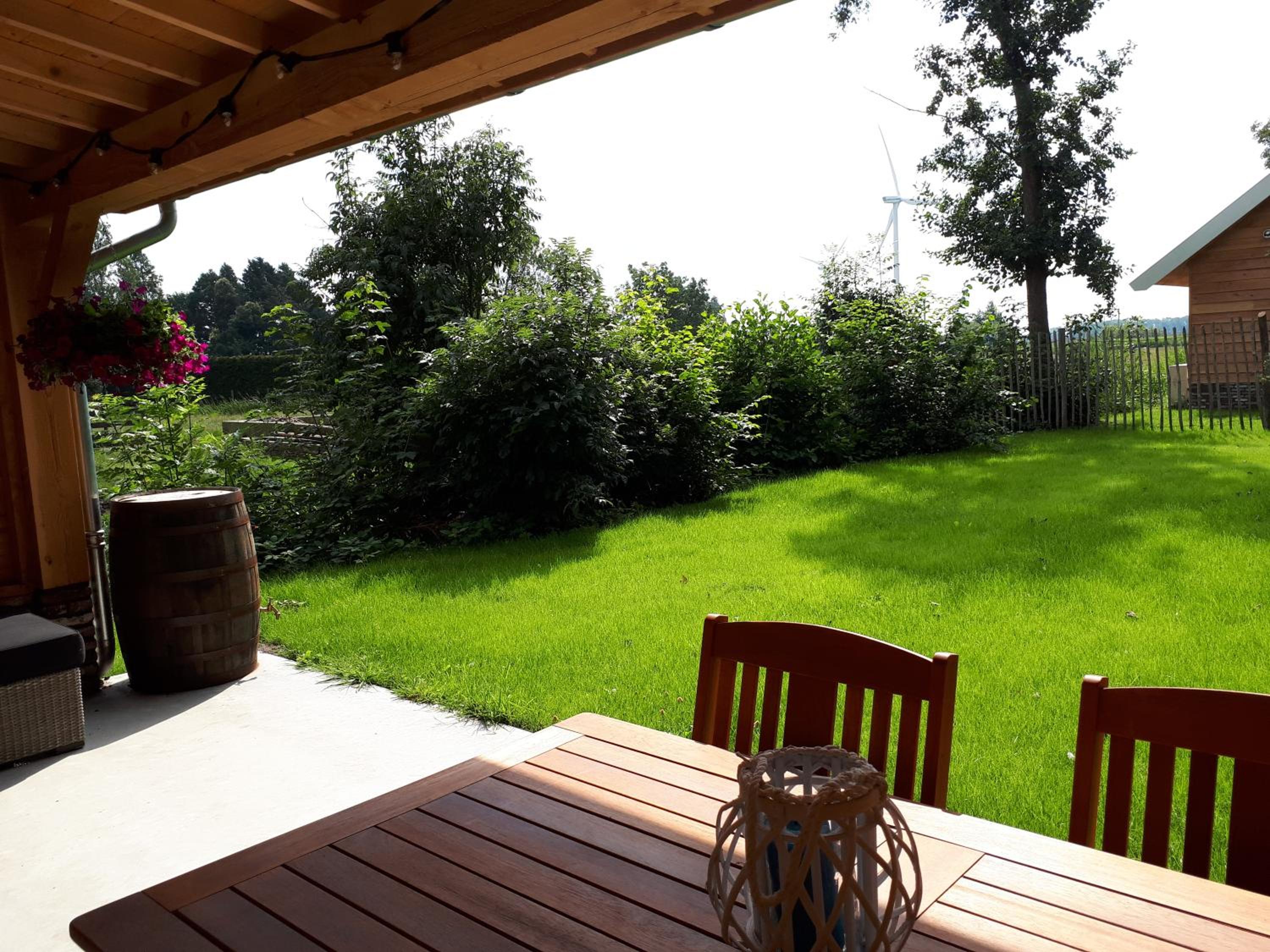 Lodges near the Rhine - Sustainable Residence, photo 134