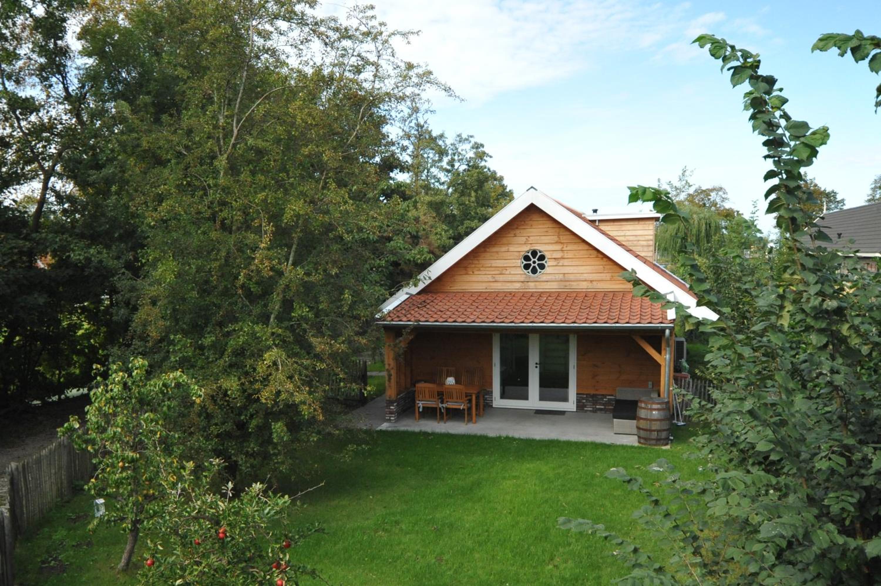 Lodges near the Rhine - Sustainable Residence, photo 48
