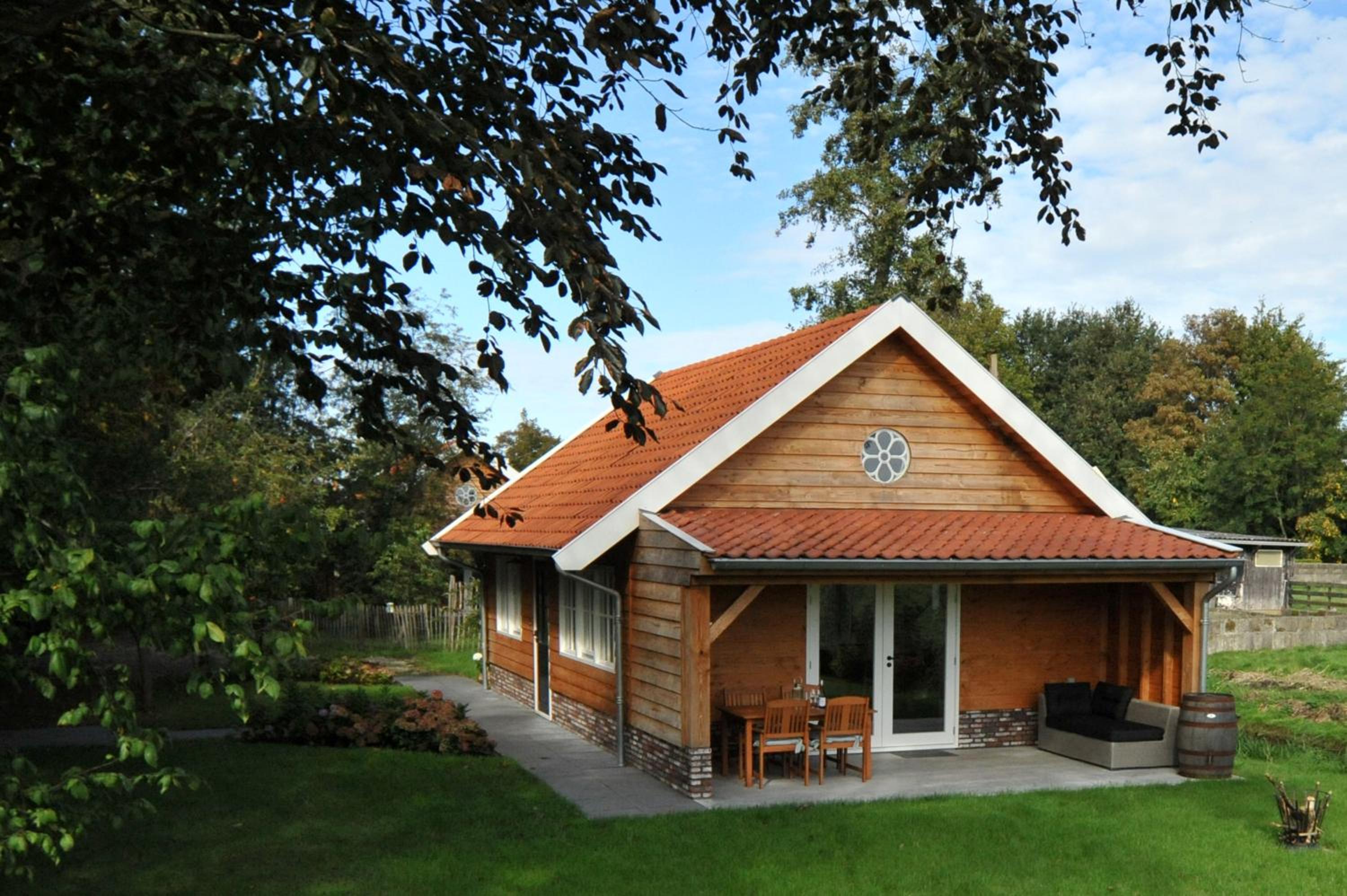 Lodges near the Rhine - Sustainable Residence, photo 85