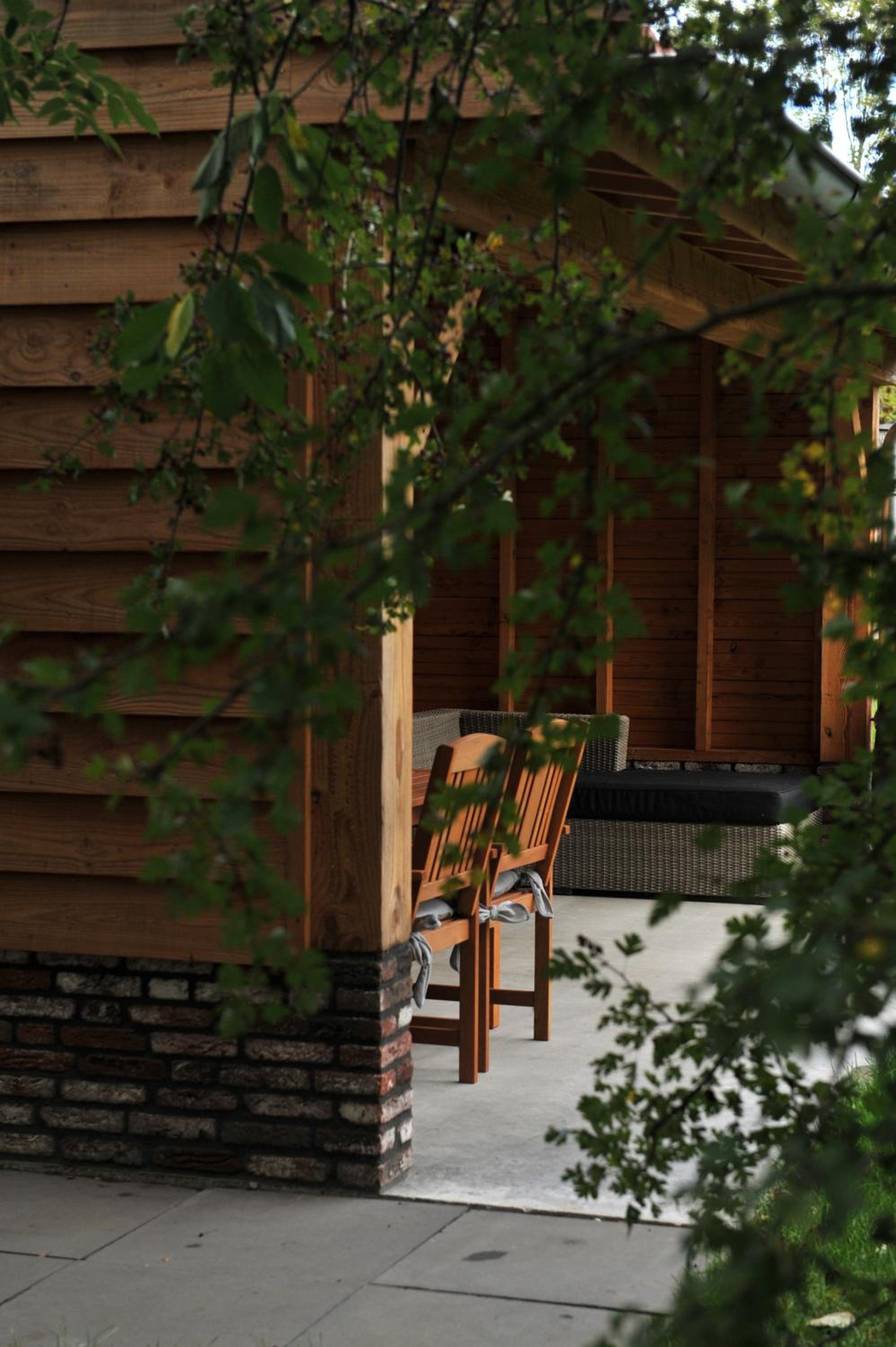 Lodges near the Rhine - Sustainable Residence, photo 16