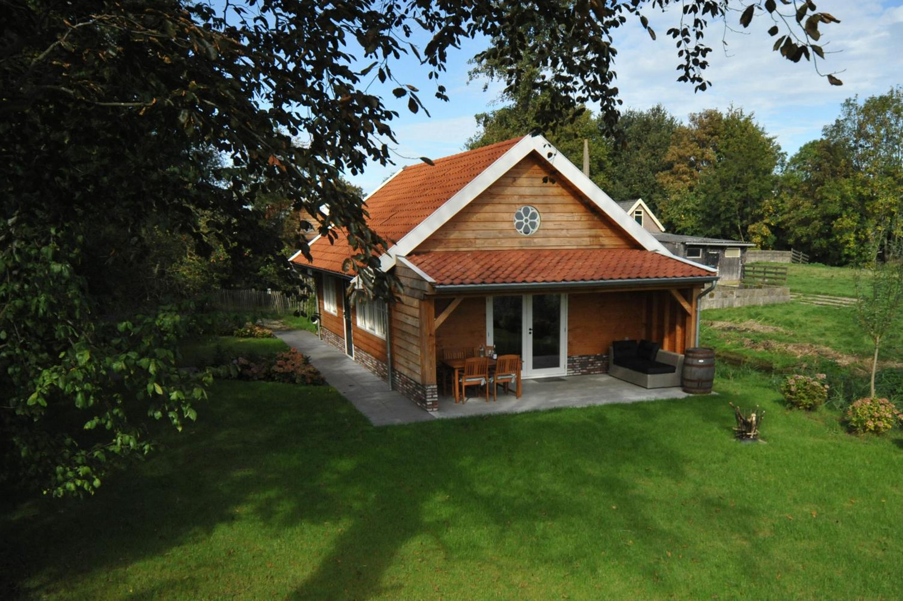 Lodges near the Rhine - Sustainable Residence, photo 41