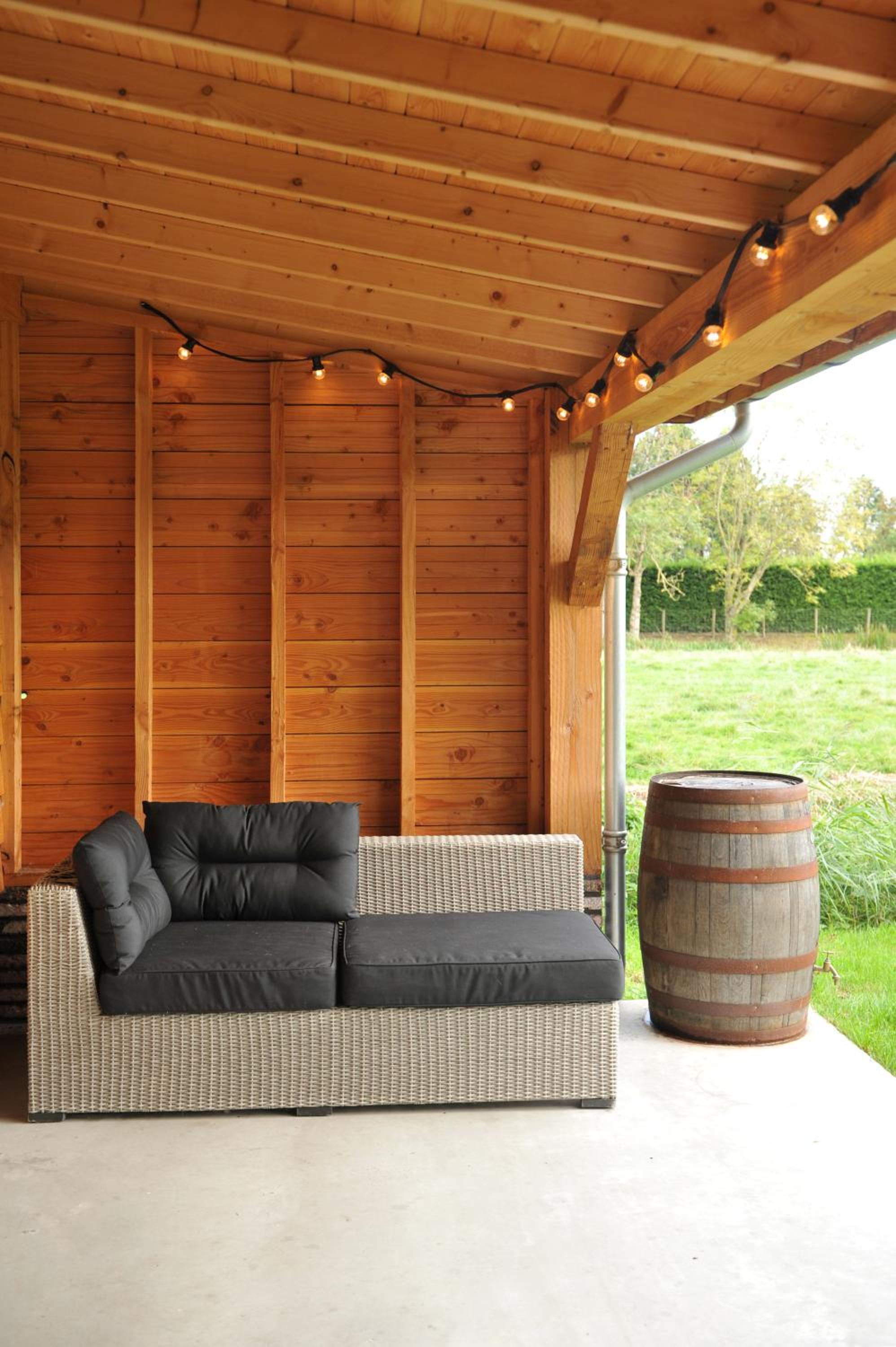 Lodges near the Rhine - Sustainable Residence, photo 15
