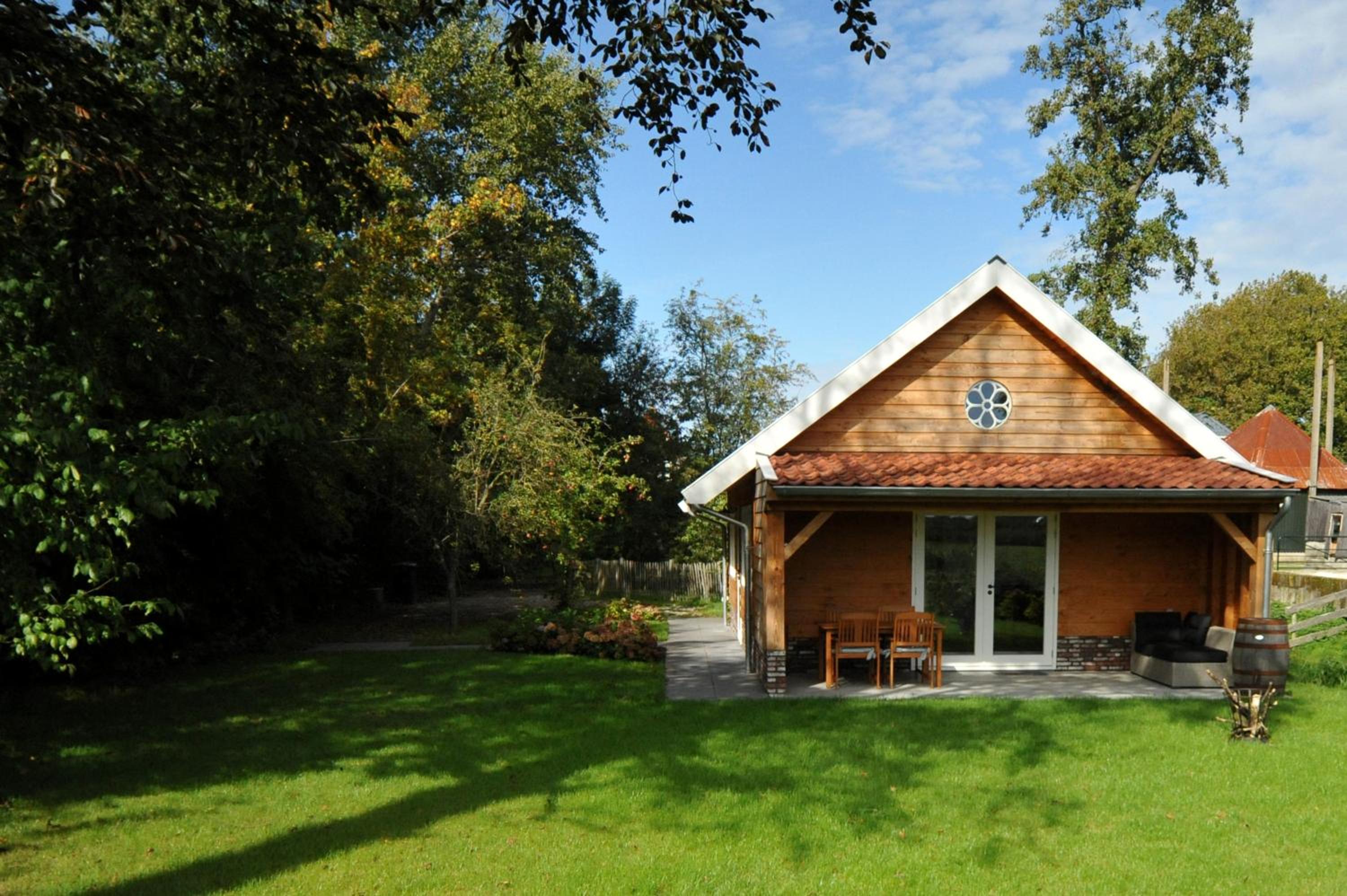 Lodges near the Rhine - Sustainable Residence, photo 62