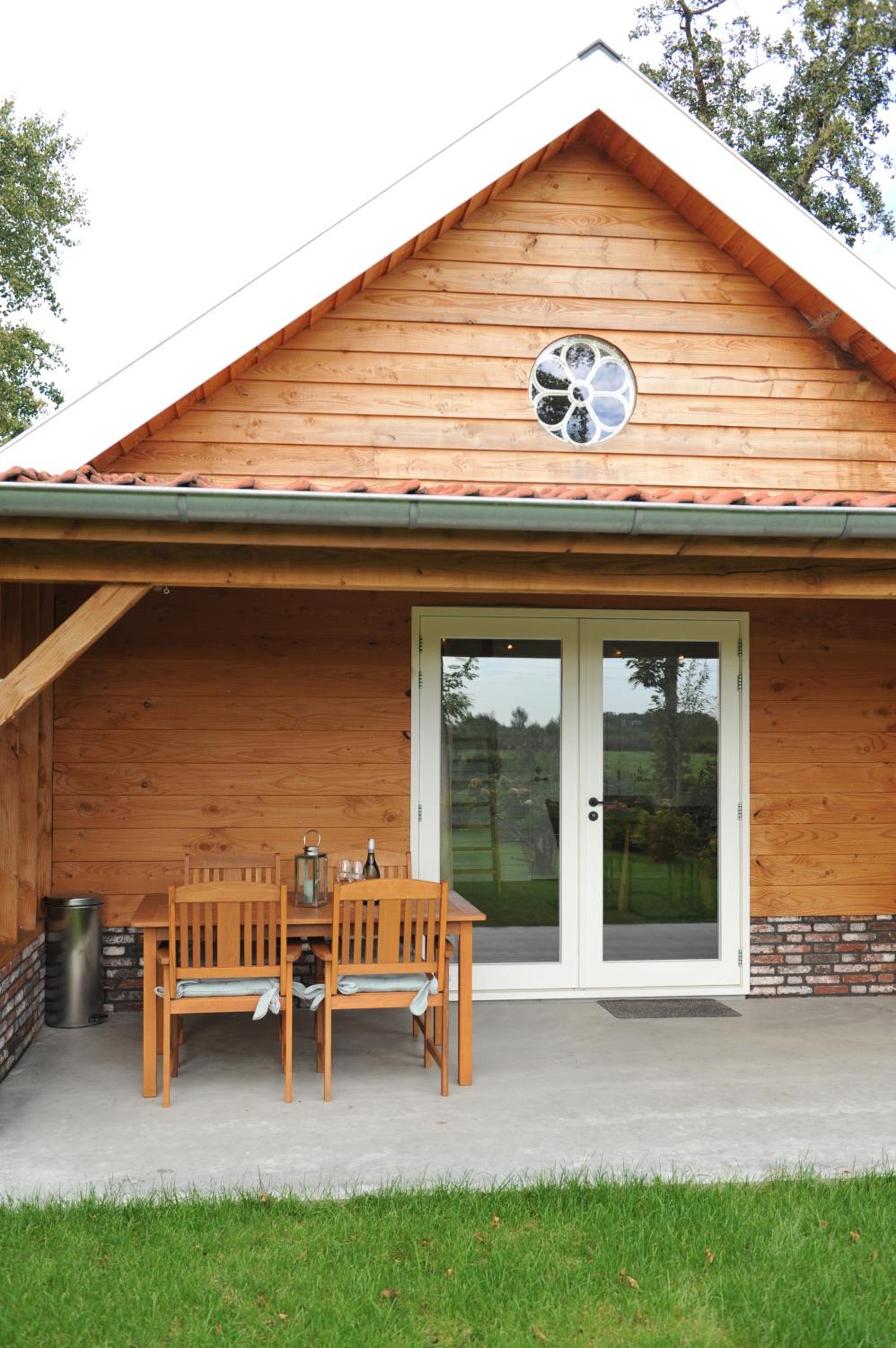 Lodges near the Rhine - Sustainable Residence, photo 90