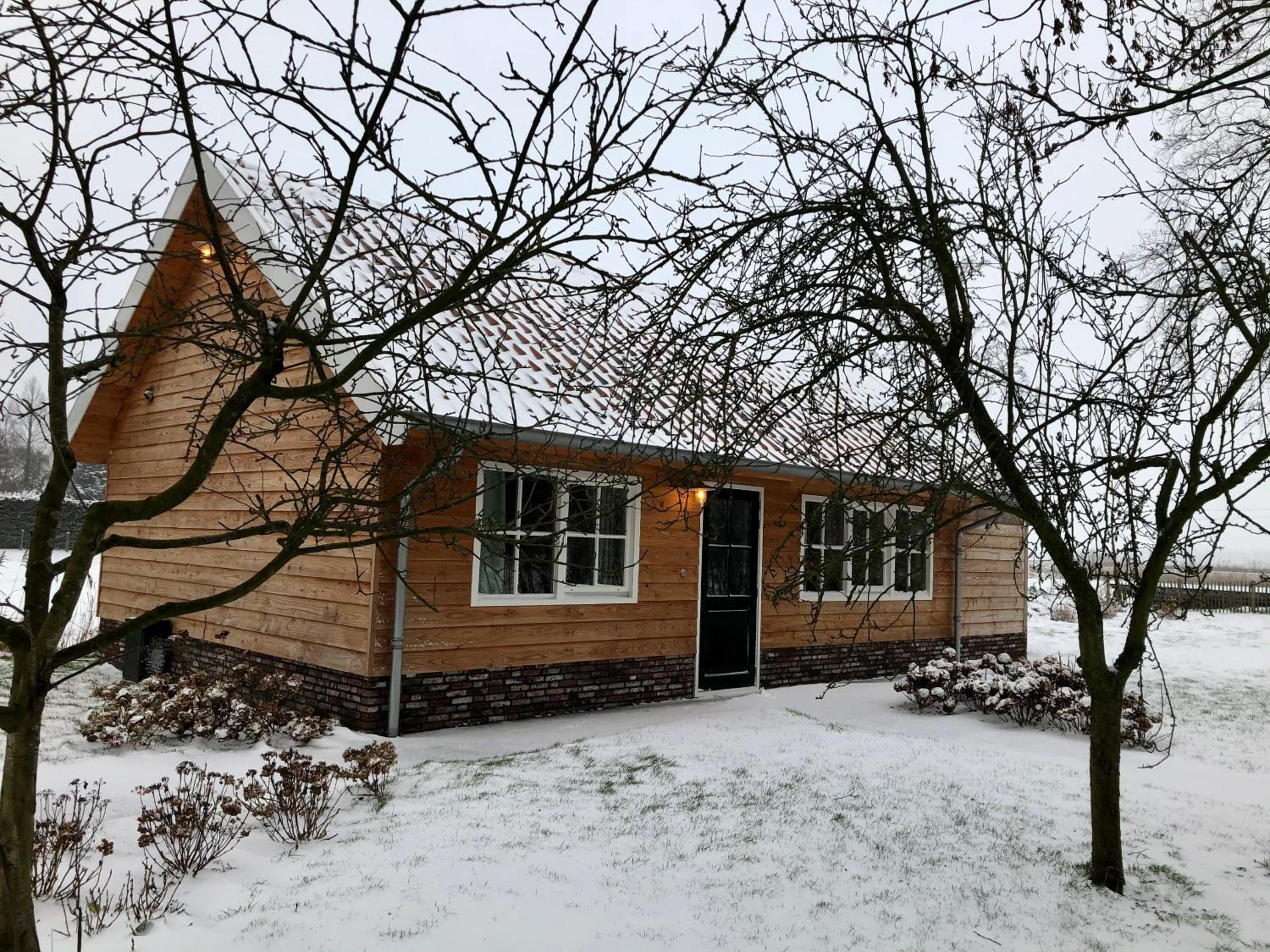 Lodges near the Rhine - Sustainable Residence