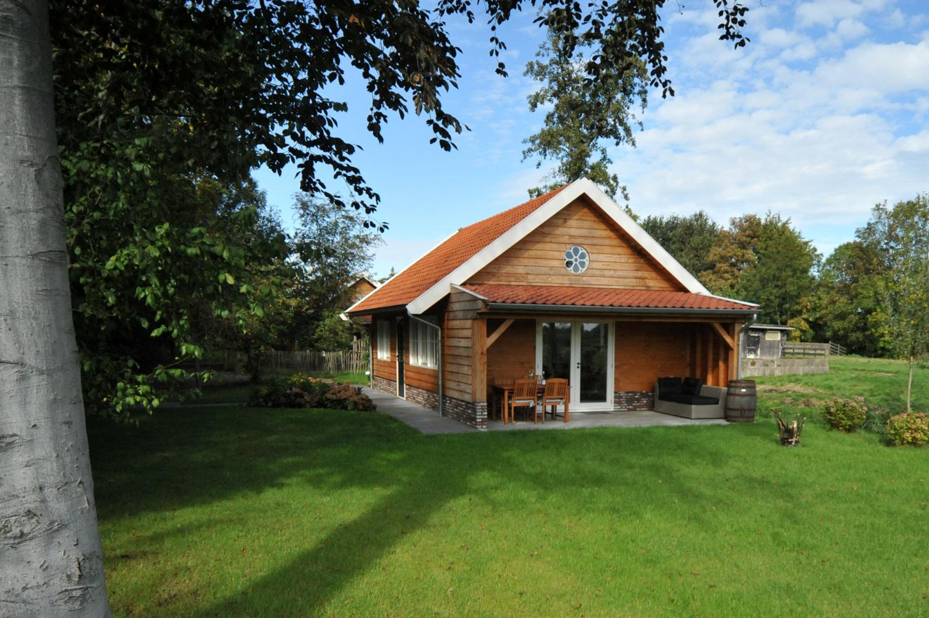 Lodges near the Rhine - Sustainable Residence, photo 79