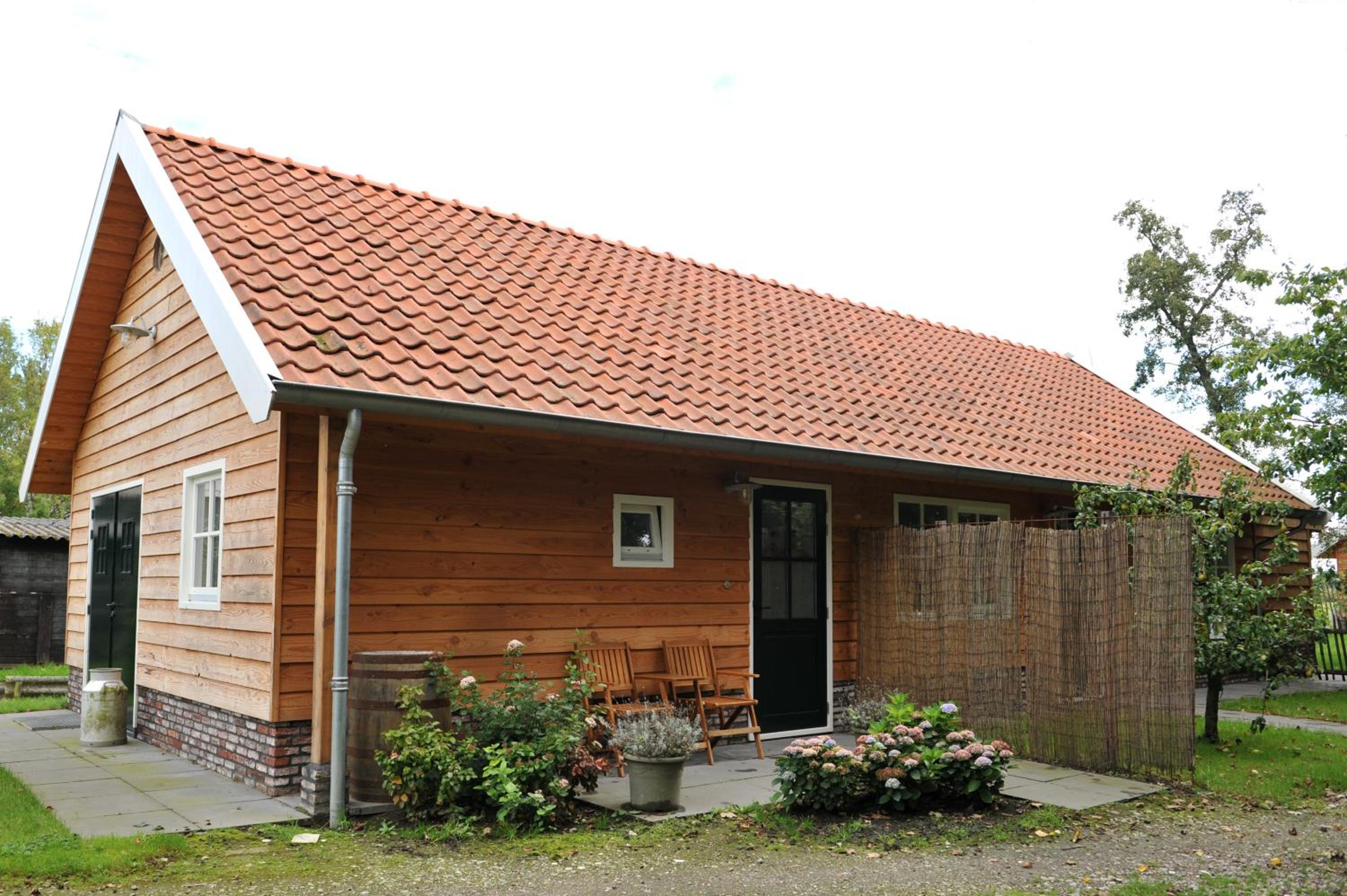 Lodges near the Rhine - Sustainable Residence, photo 121