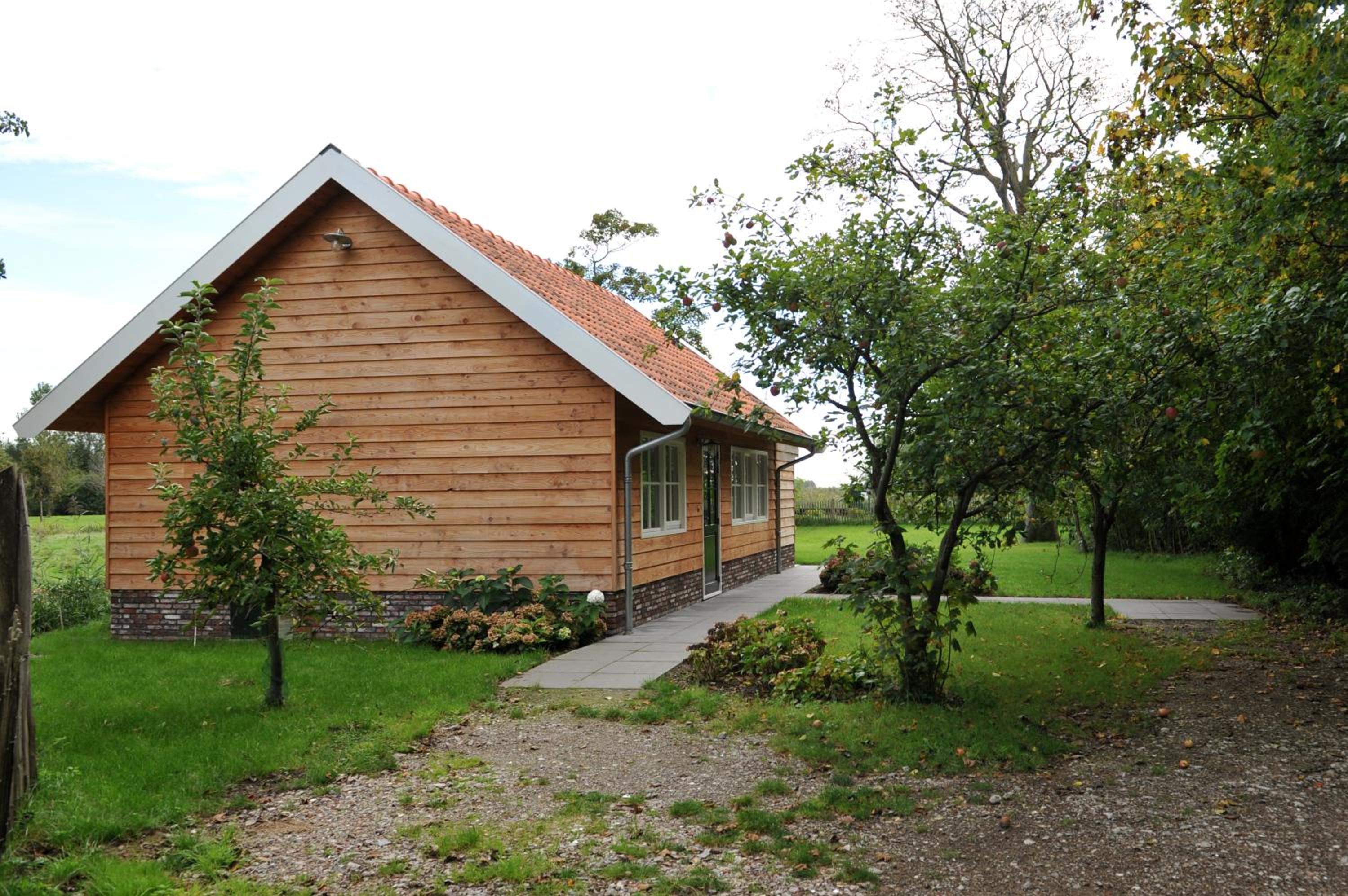 Lodges near the Rhine - Sustainable Residence, photo 66