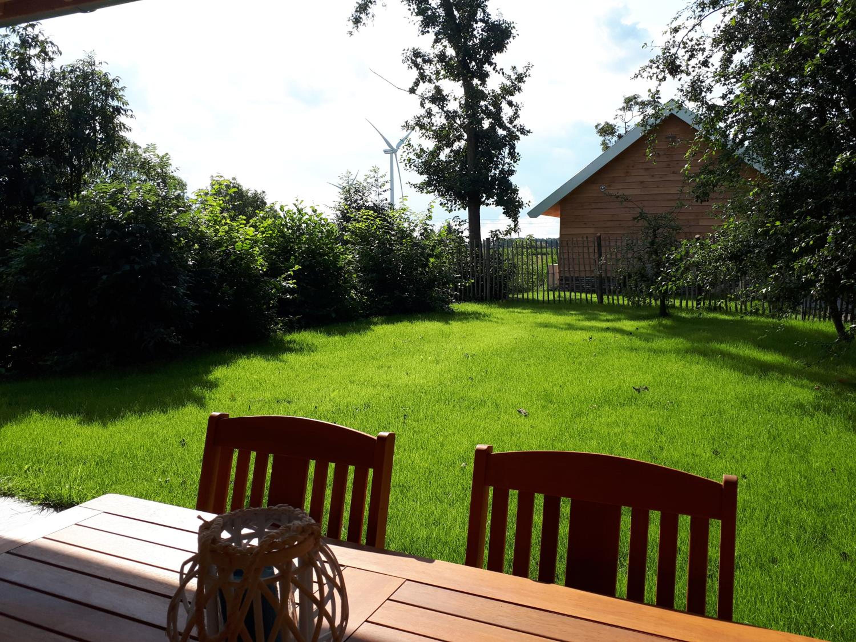 Lodges near the Rhine - Sustainable Residence