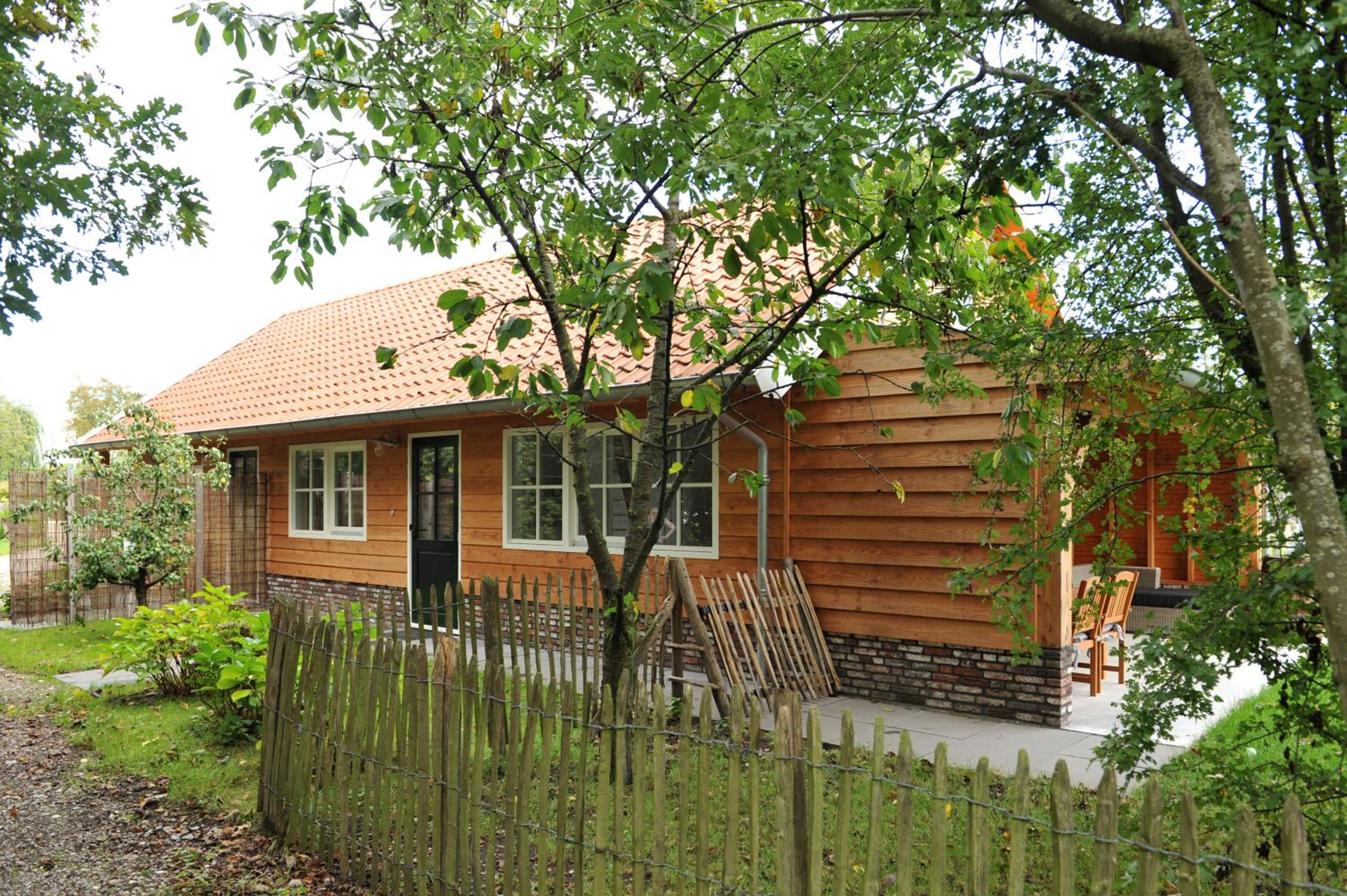 Lodges near the Rhine - Sustainable Residence, photo 125