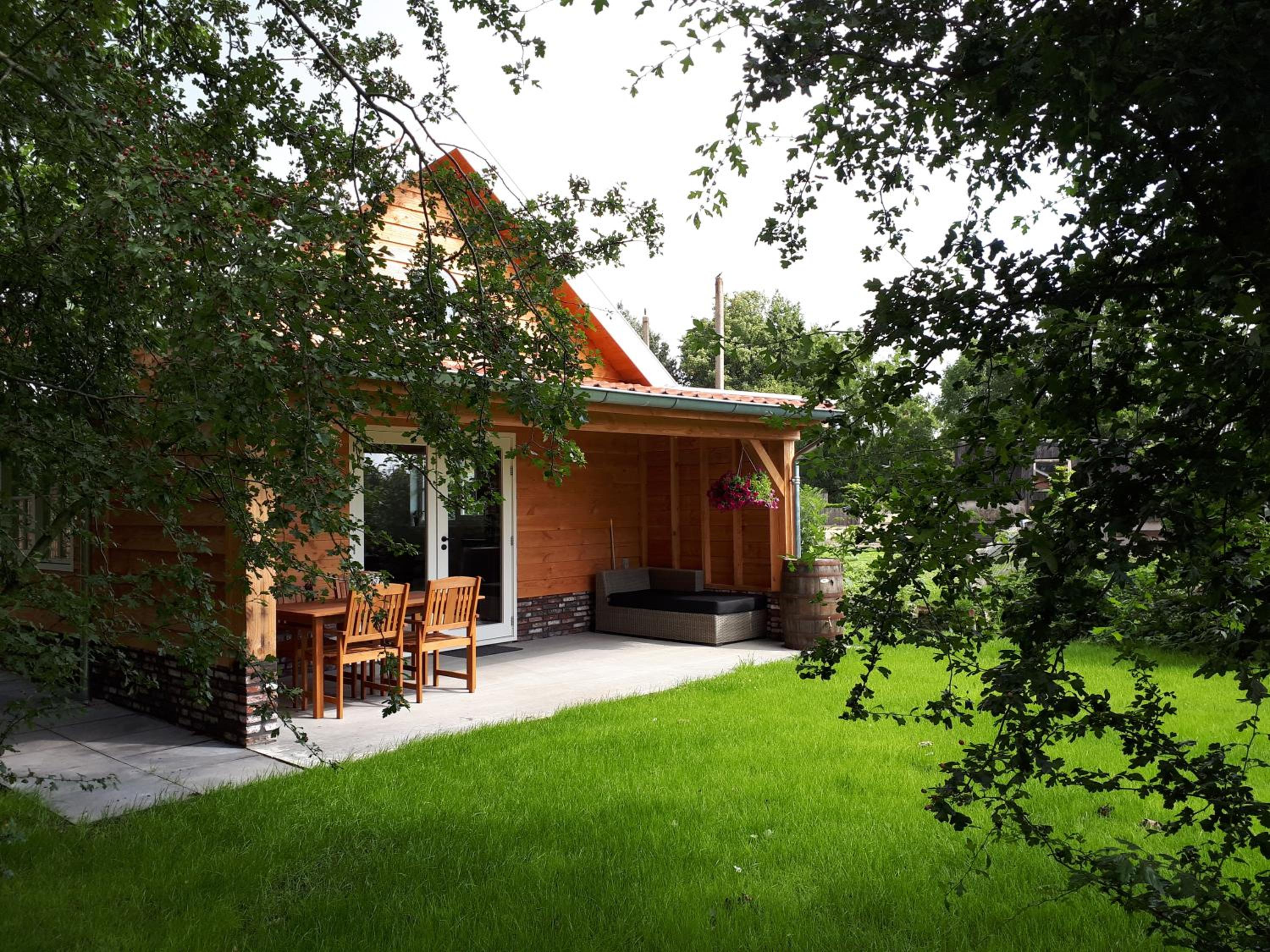 Lodges near the Rhine - Sustainable Residence, photo 28