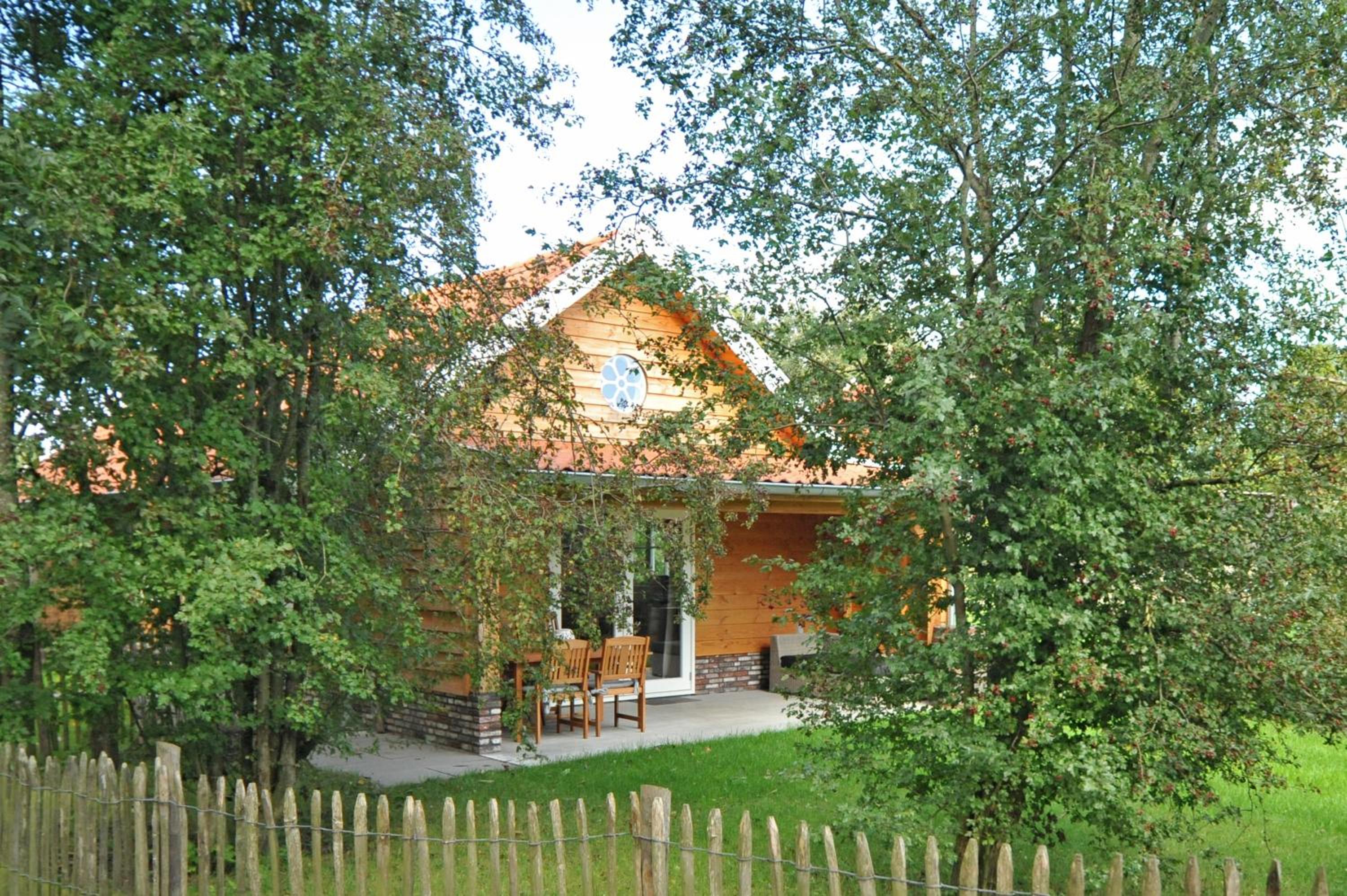 Lodges near the Rhine - Sustainable Residence, photo 42