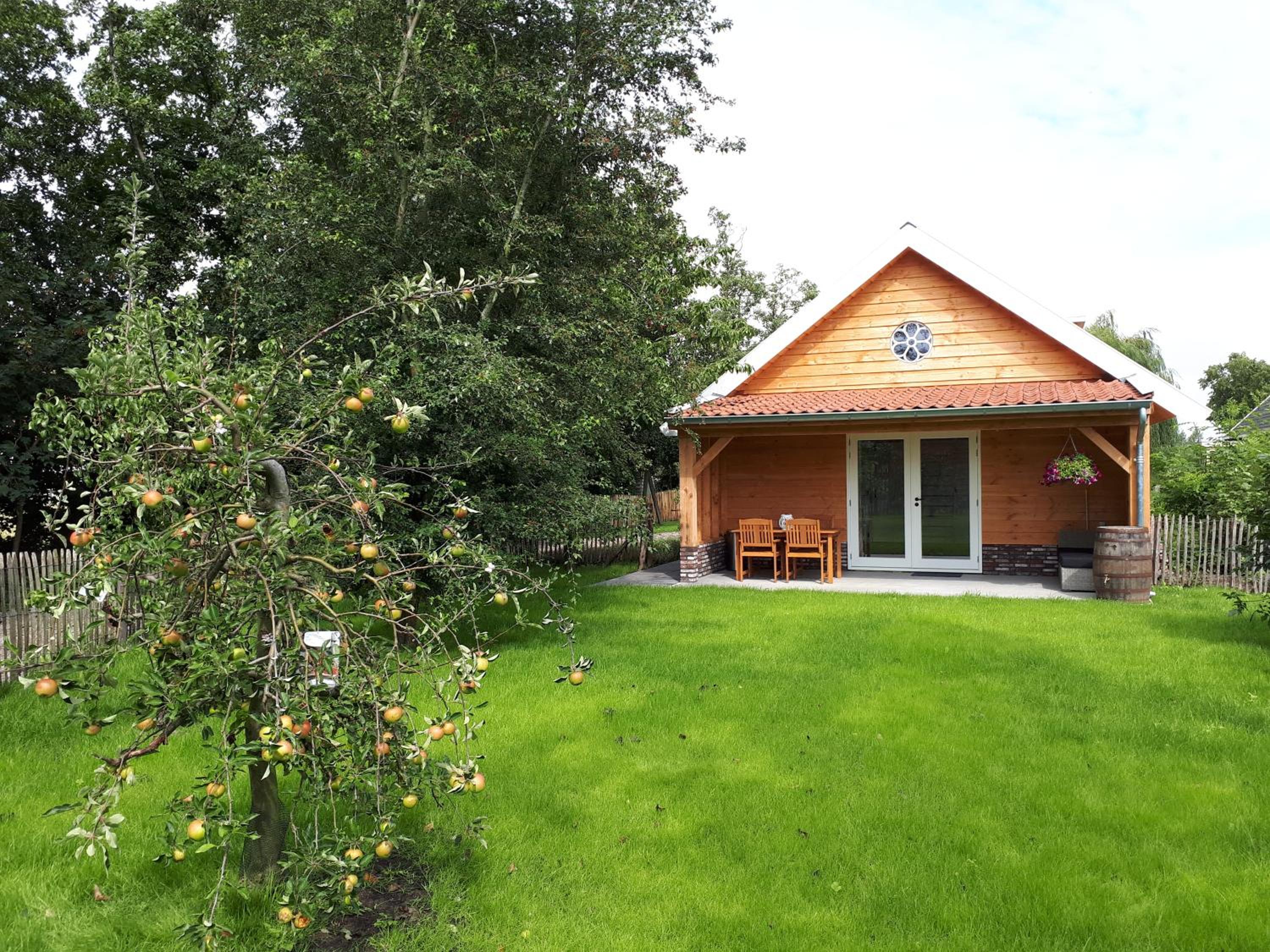 Lodges near the Rhine - Sustainable Residence, photo 70