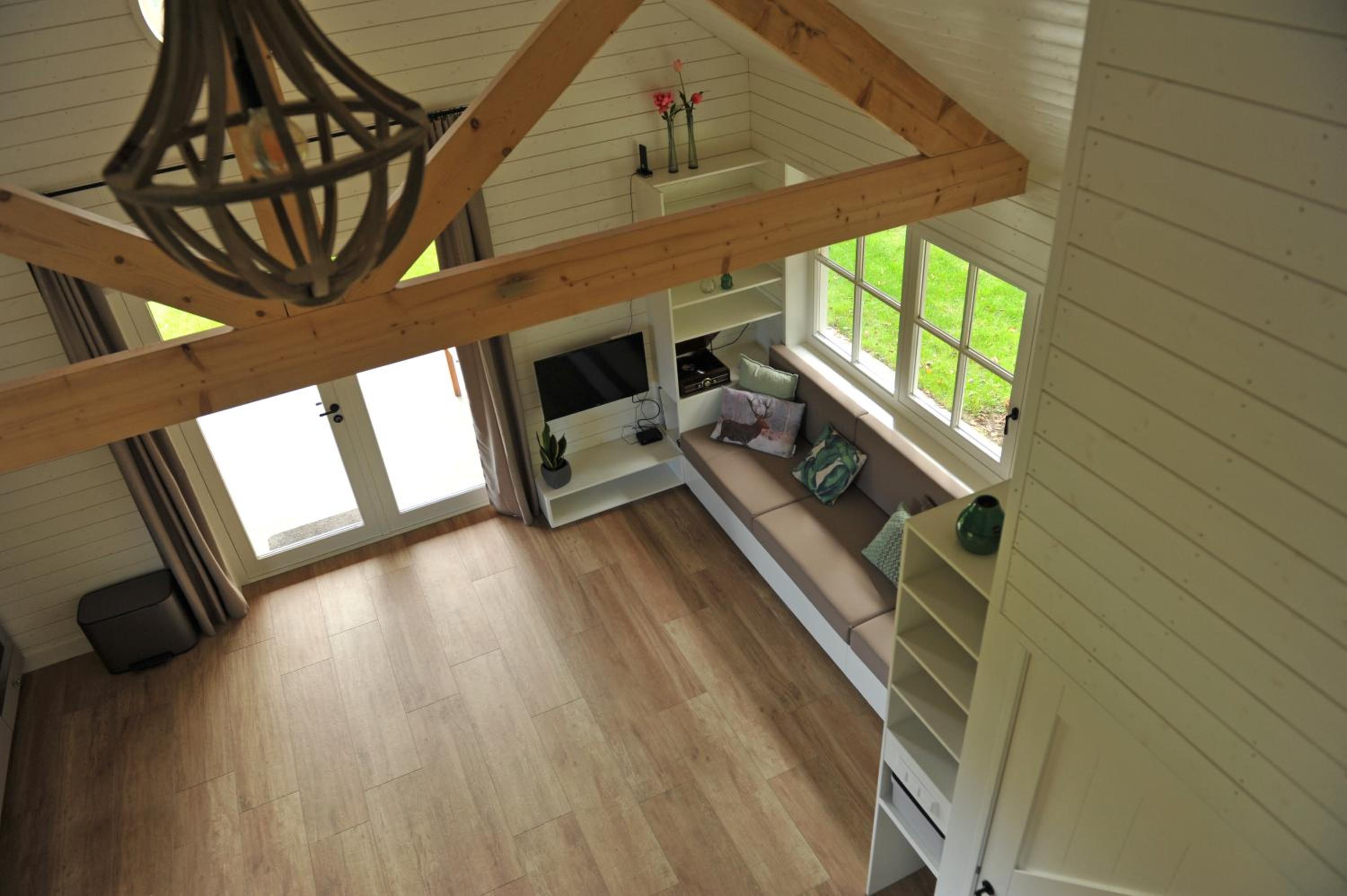 Lodges near the Rhine - Sustainable Residence, photo 74