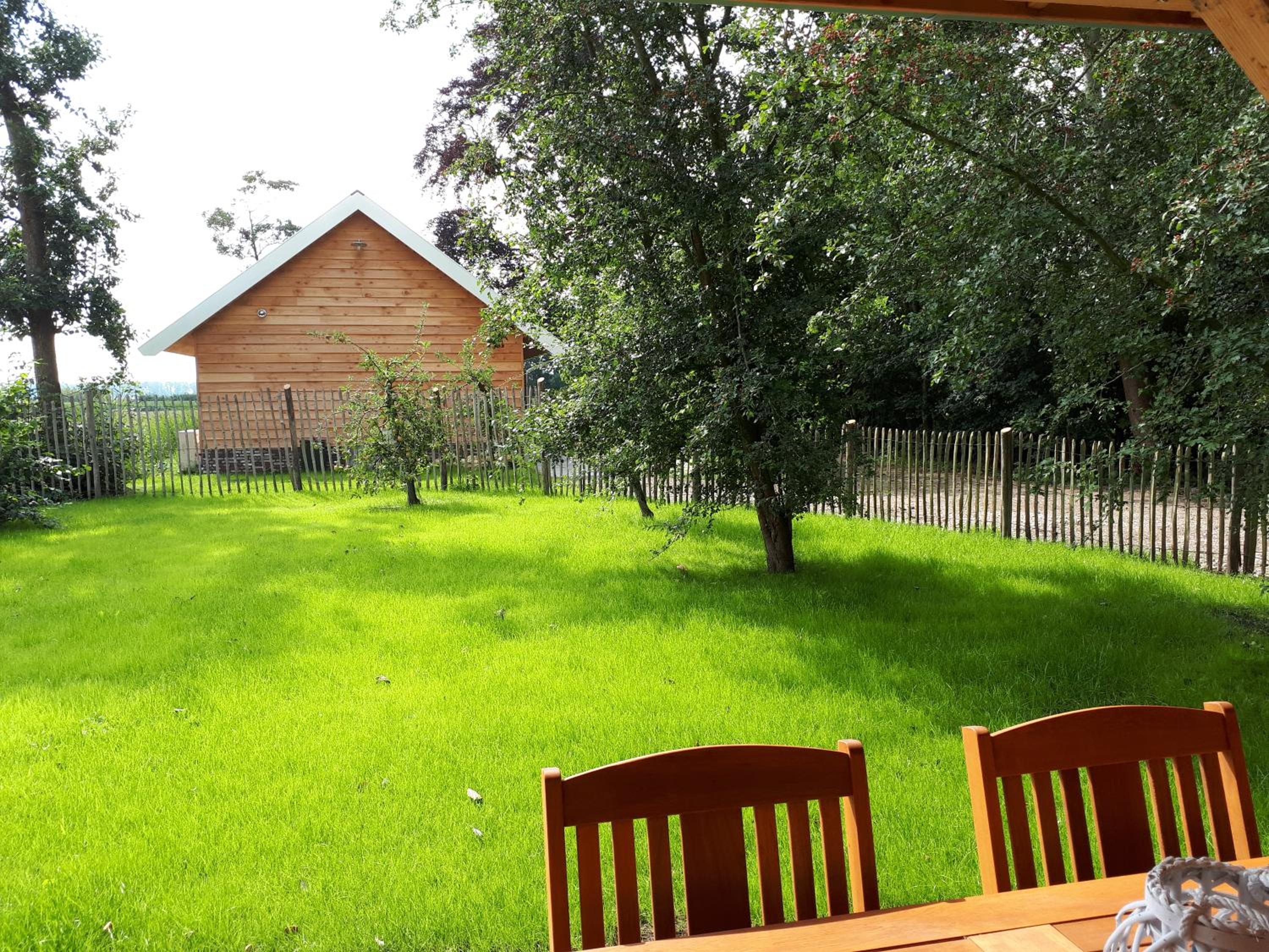 Lodges near the Rhine - Sustainable Residence