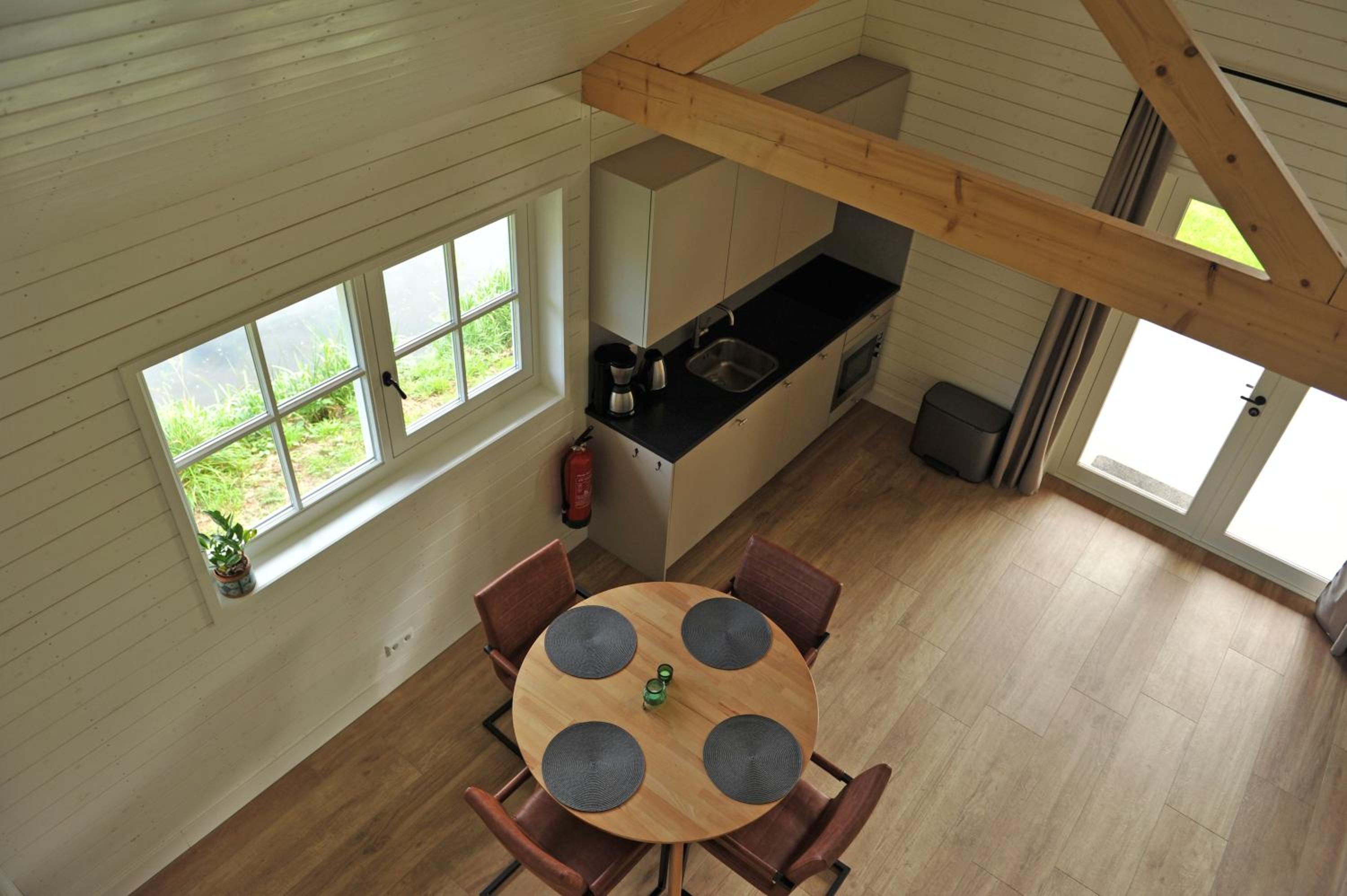 Lodges near the Rhine - Sustainable Residence, photo 53
