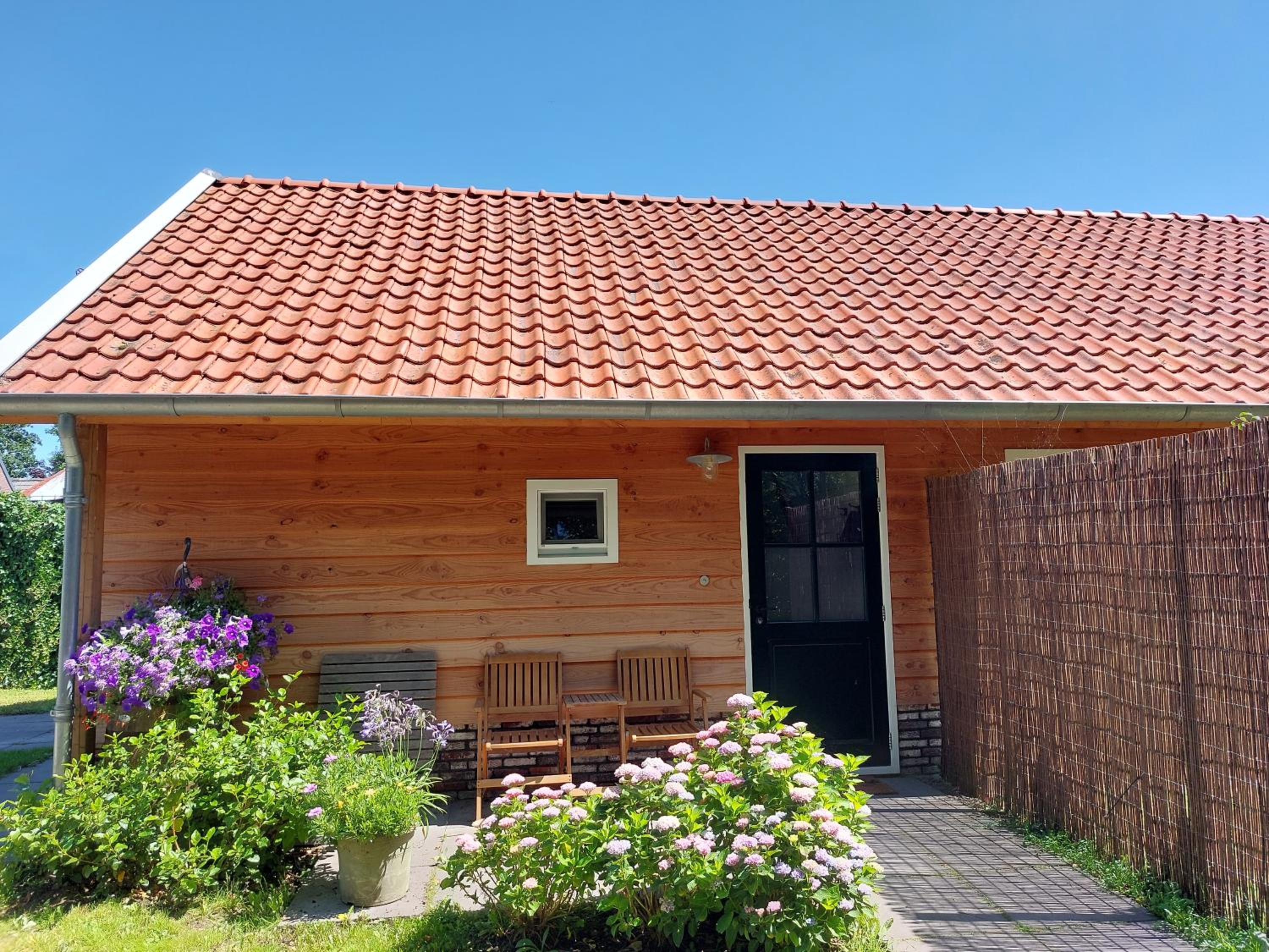 Lodges near the Rhine - Sustainable Residence