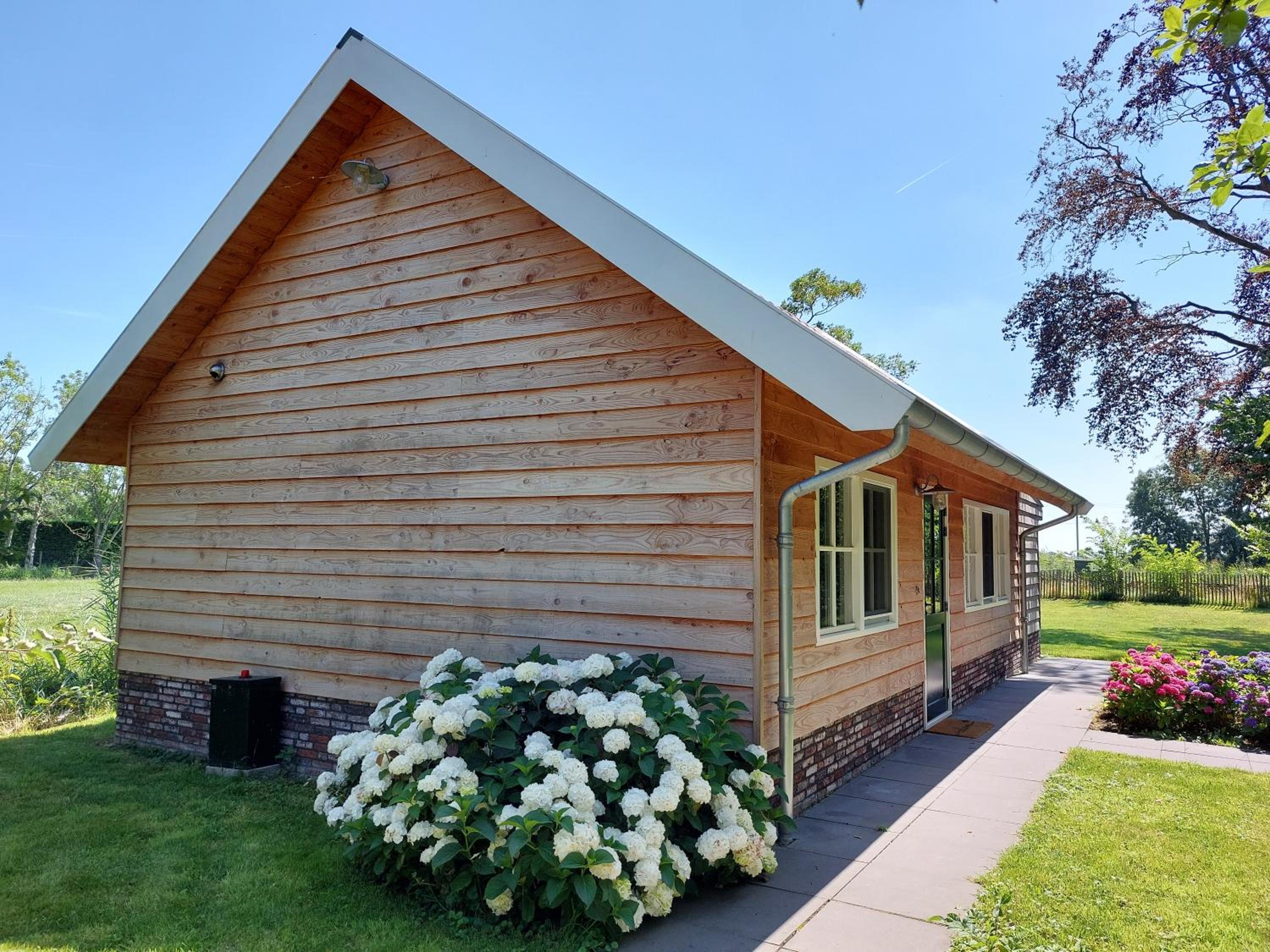 Lodges near the Rhine - Sustainable Residence, photo 89