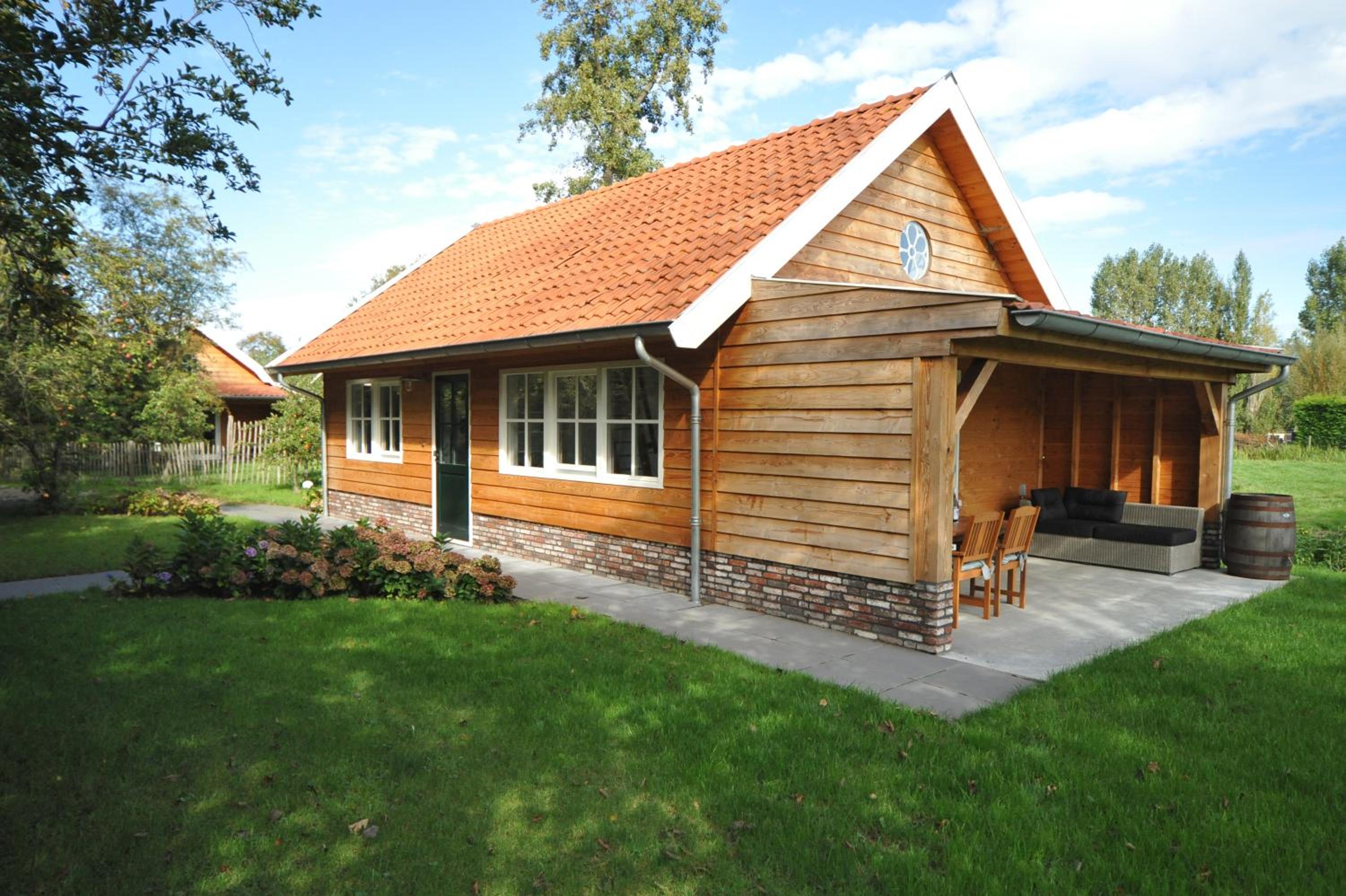 Lodges near the Rhine - Sustainable Residence, photo 29