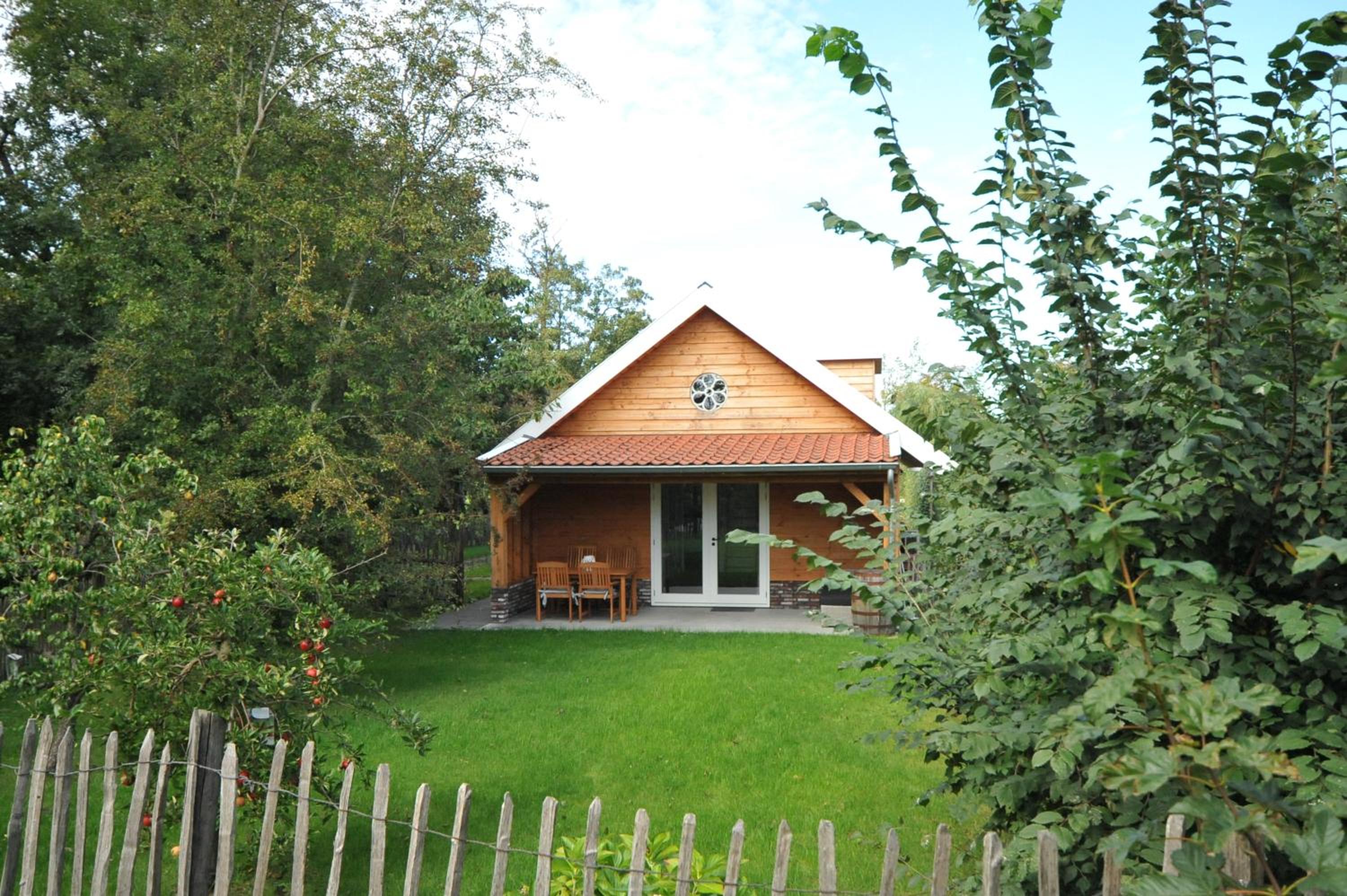 Lodges near the Rhine - Sustainable Residence, photo 65