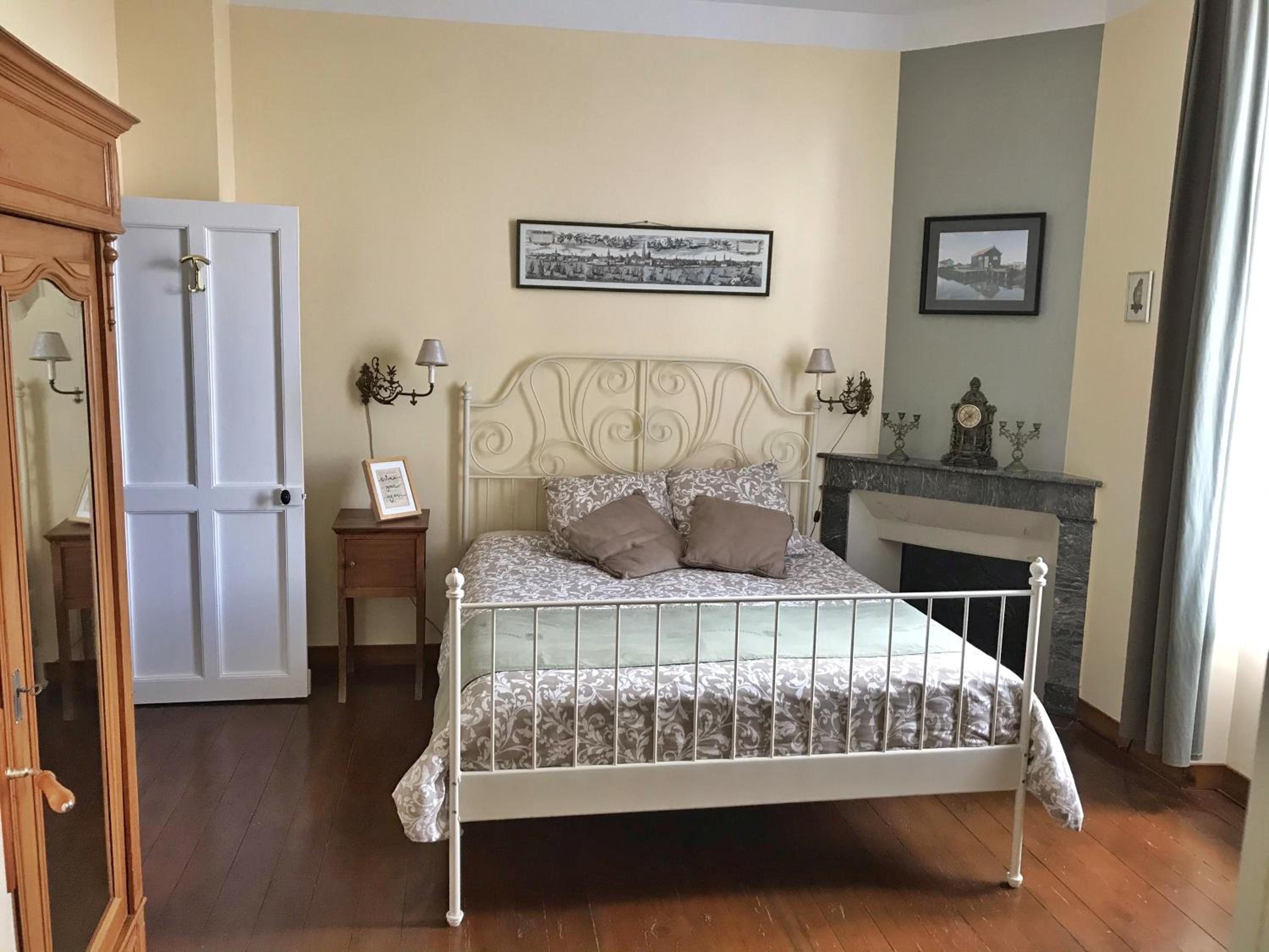 Domaine La Fontaine B&B