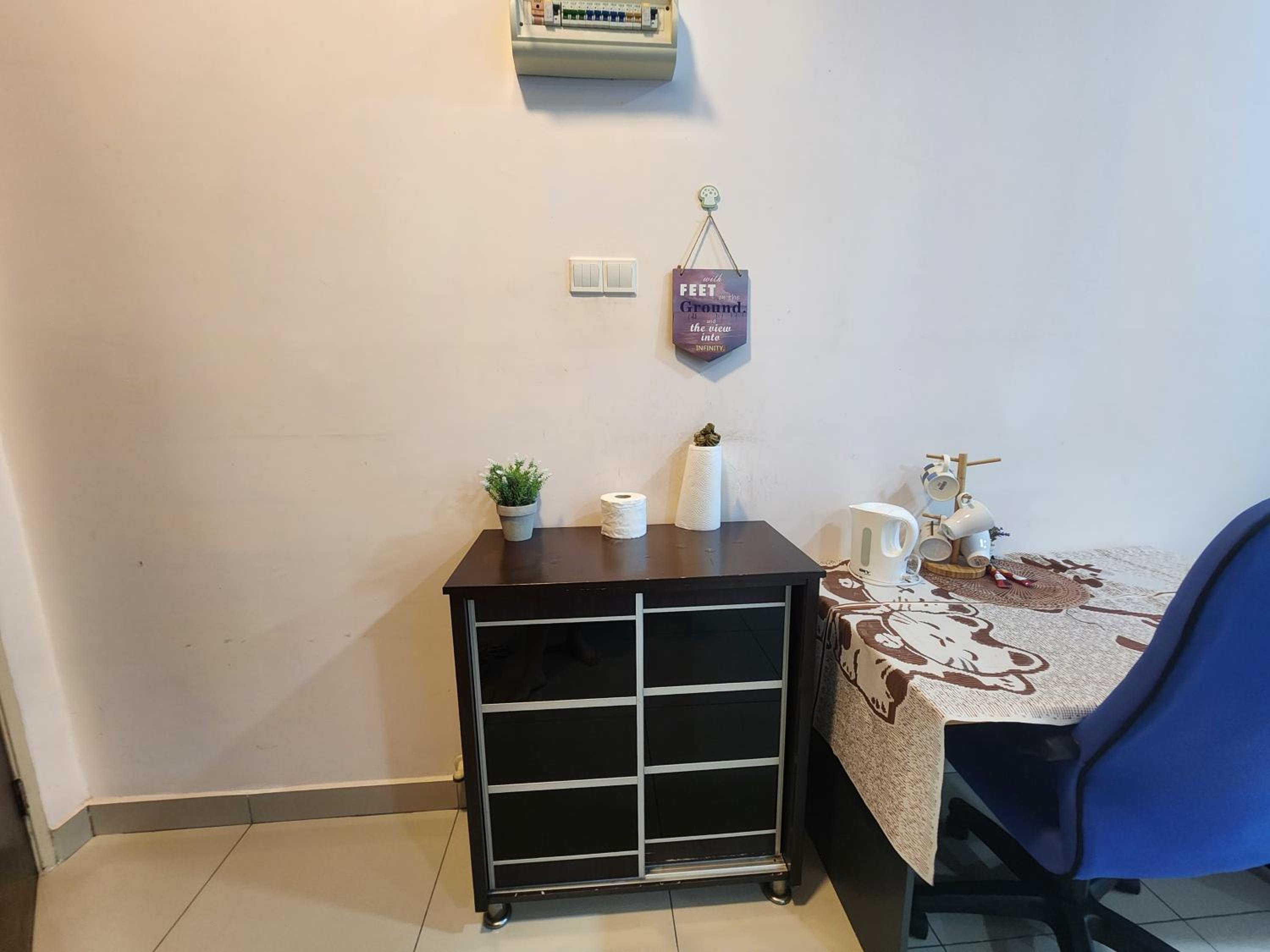 17-Mount Austin Palazio high floor 2/3pax beautiful street view