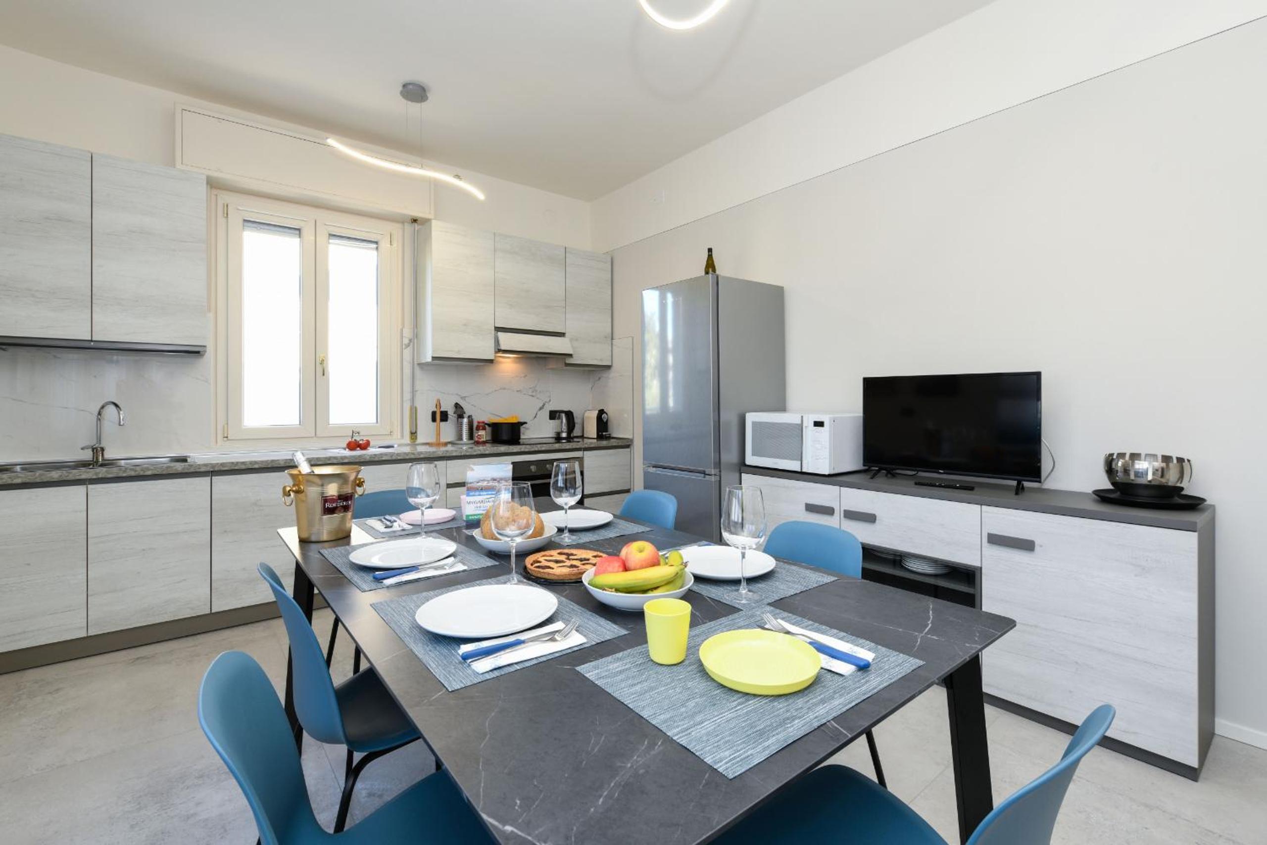 My Desenzano Family Apartment