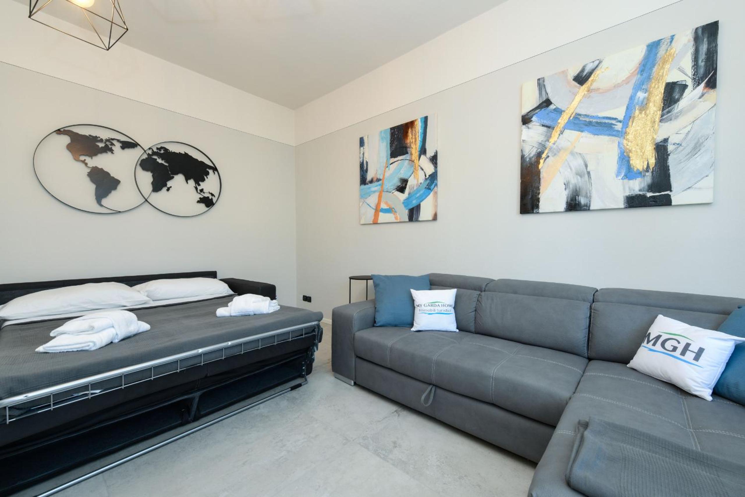 My Desenzano Family Apartment