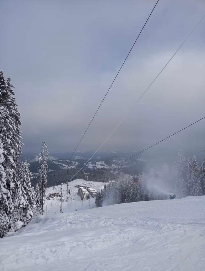 Apartman Maksim Ravna Planina