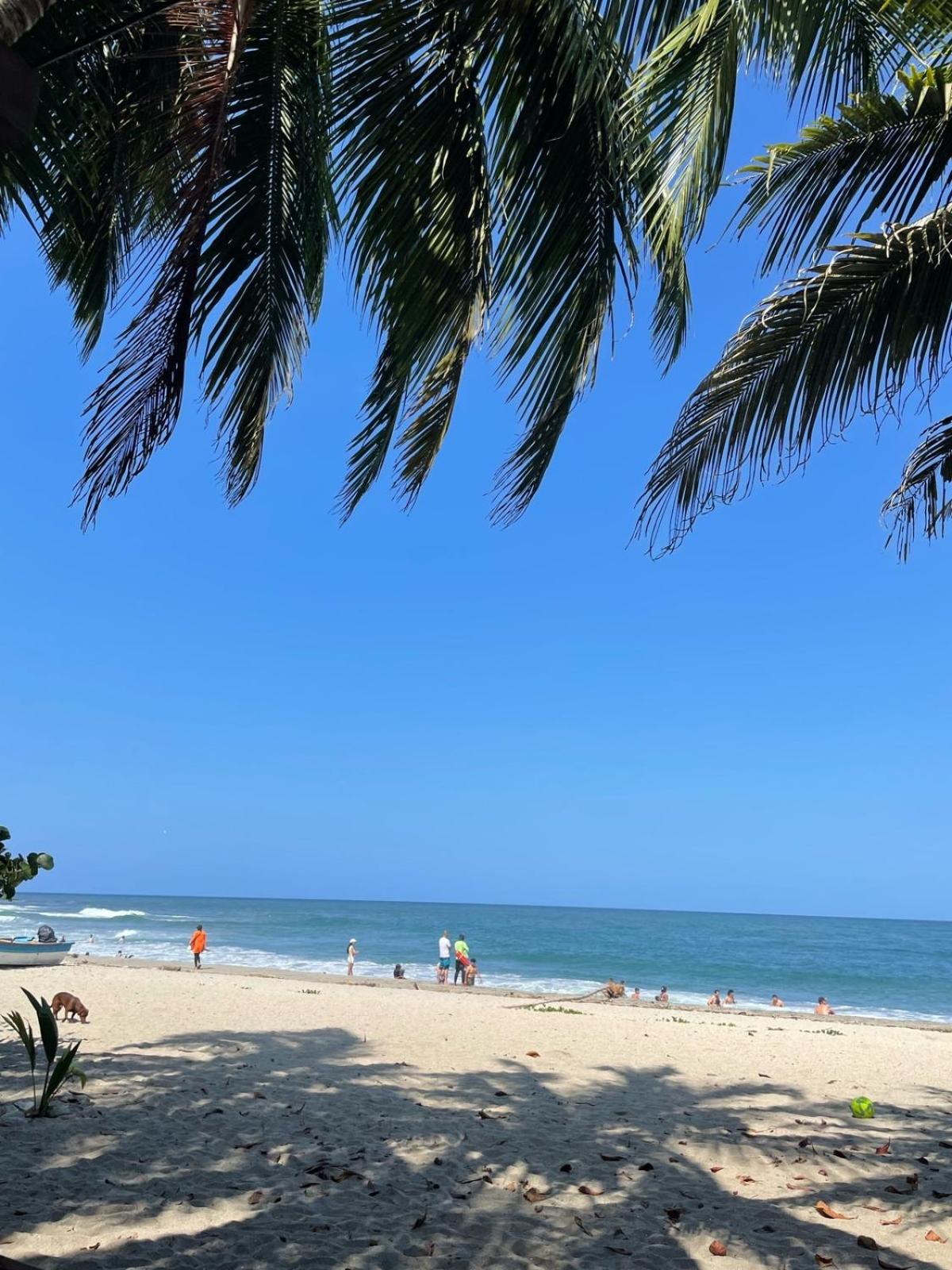 HOSTAL Estrellas del tayrona playa mendihuaca