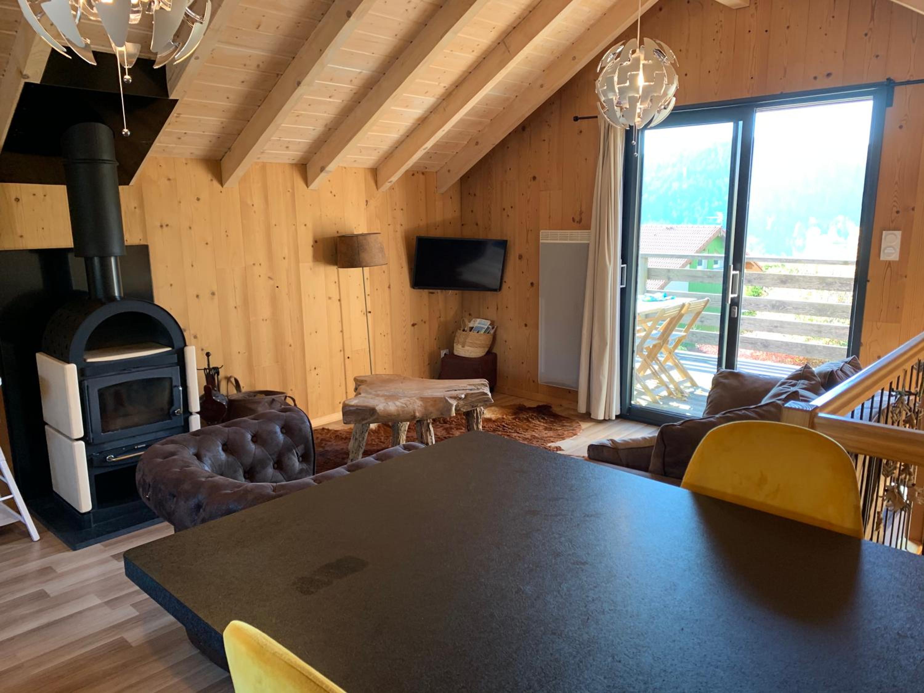 Le Chalet de Juliette view 5