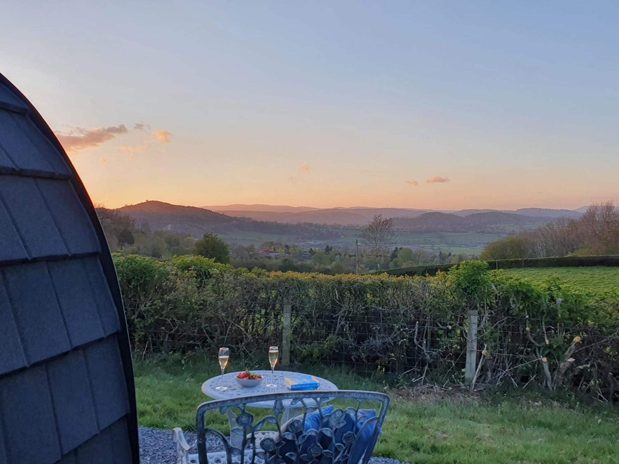 Hotel Odli Glamping - Luxury Glamping Pod