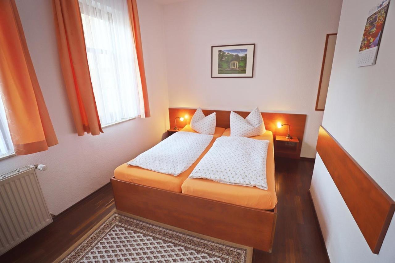 Pension Hinz & Kunz view 3