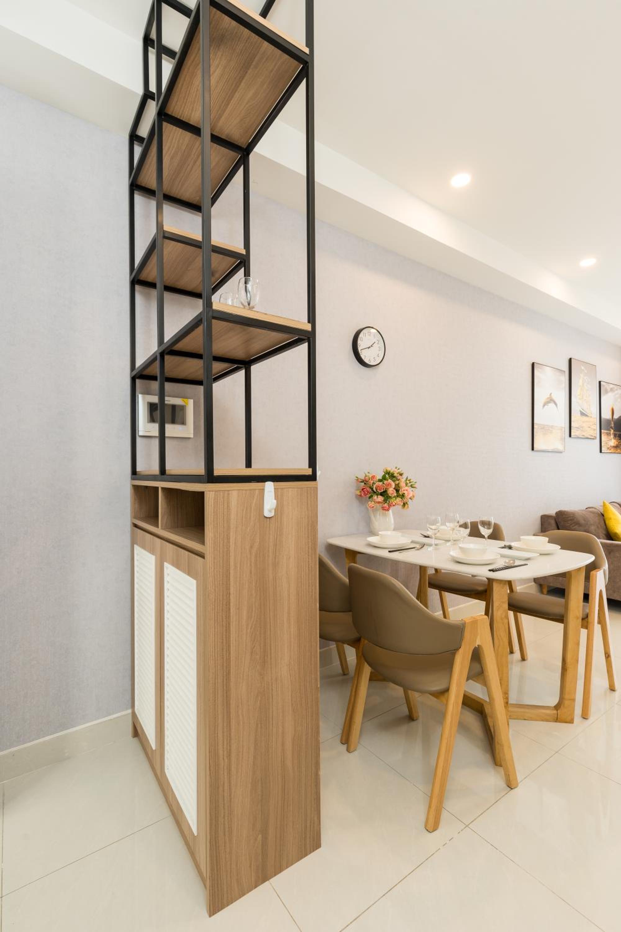 Saigon Royal Apartment 2 bedroom in center