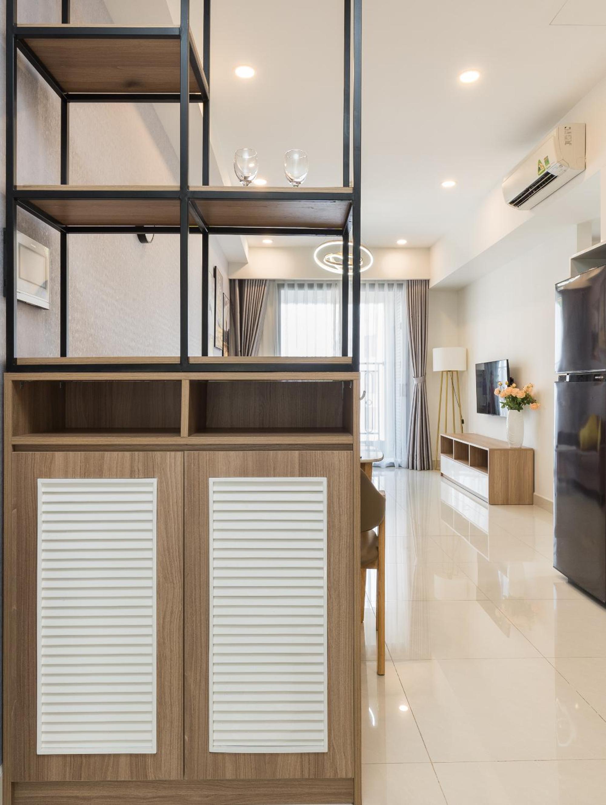 Saigon Royal Apartment 2 bedroom in center