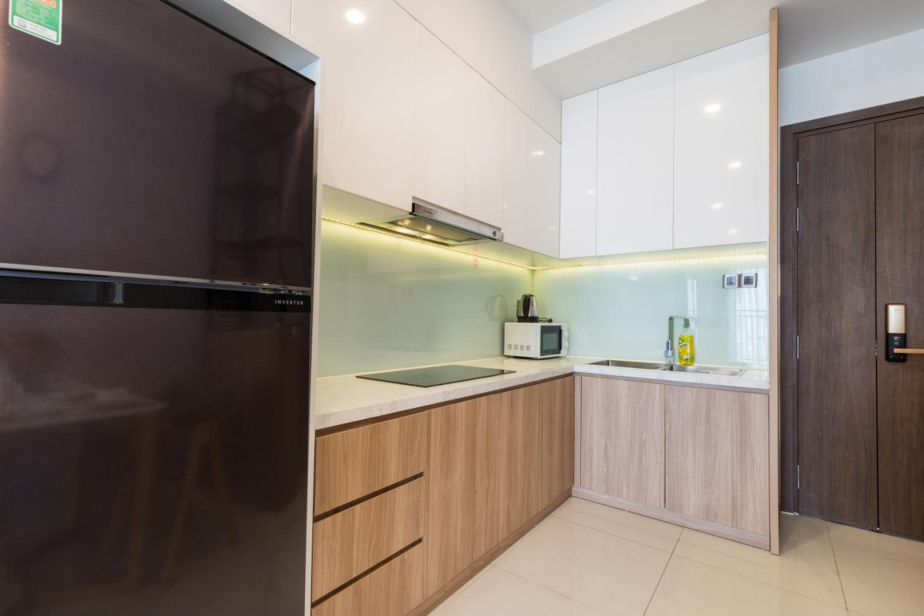 Saigon Royal Apartment 2 bedroom in center