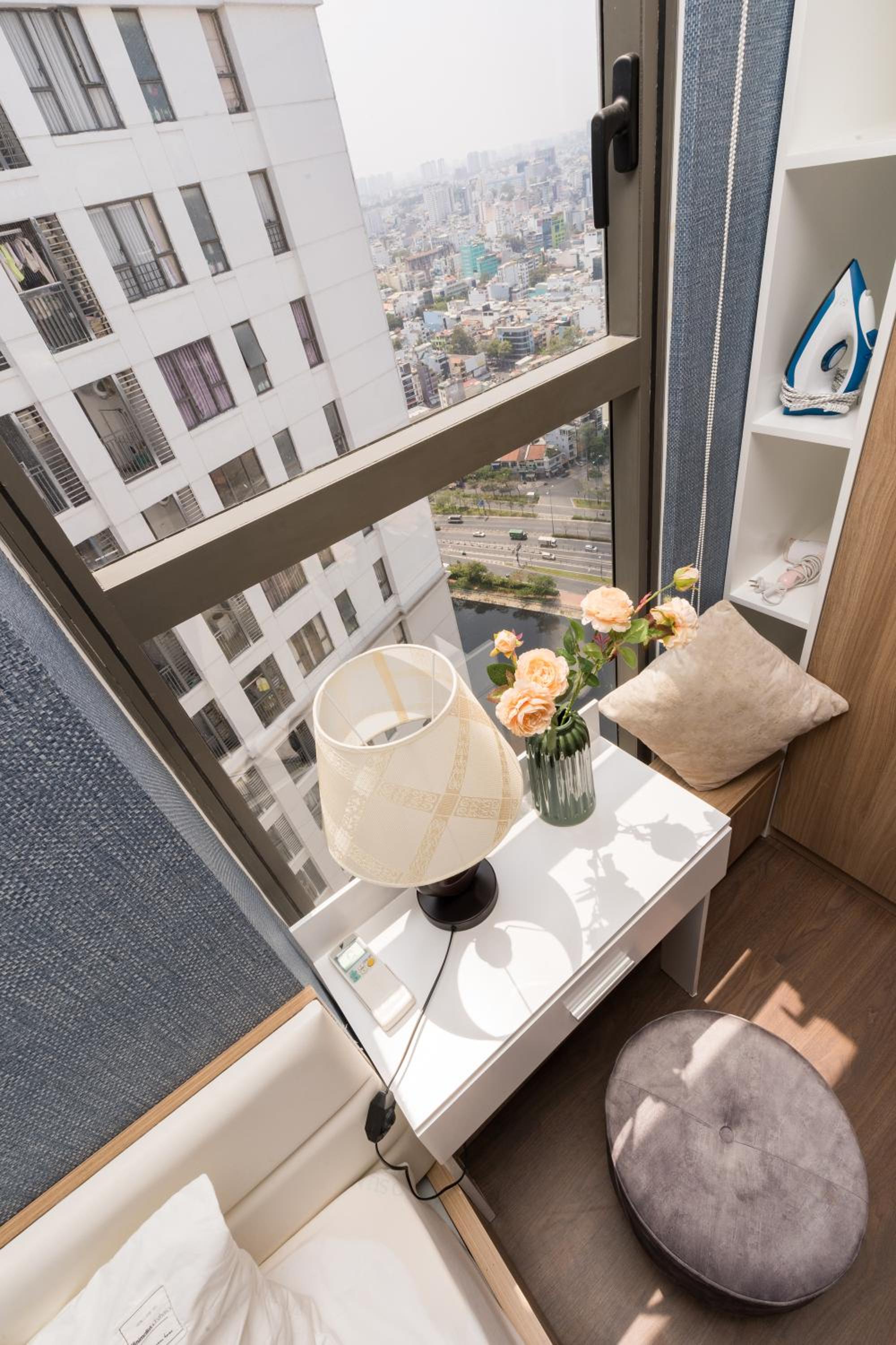 Saigon Royal Apartment 2 bedroom in center