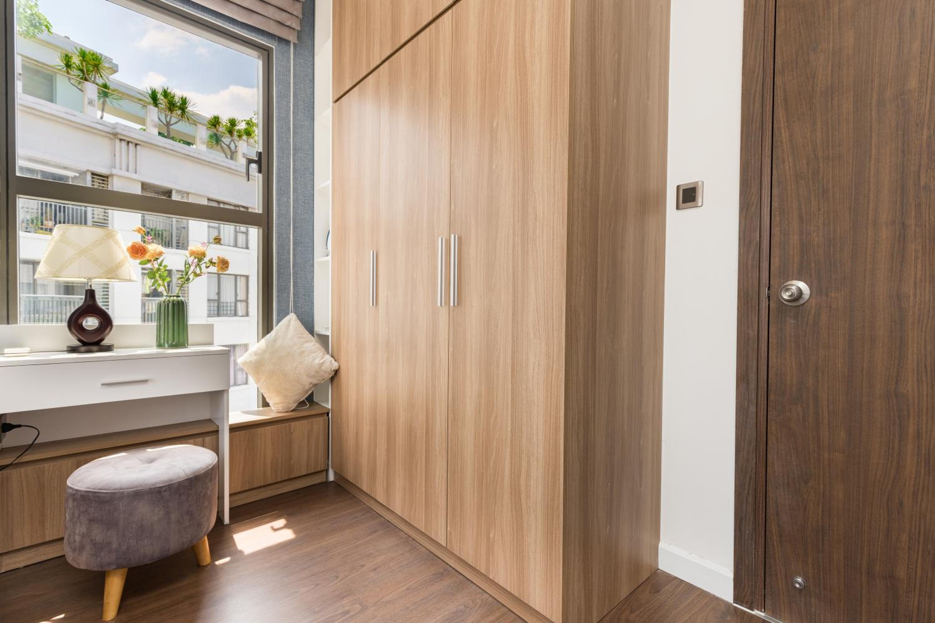 Saigon Royal Apartment 2 bedroom in center