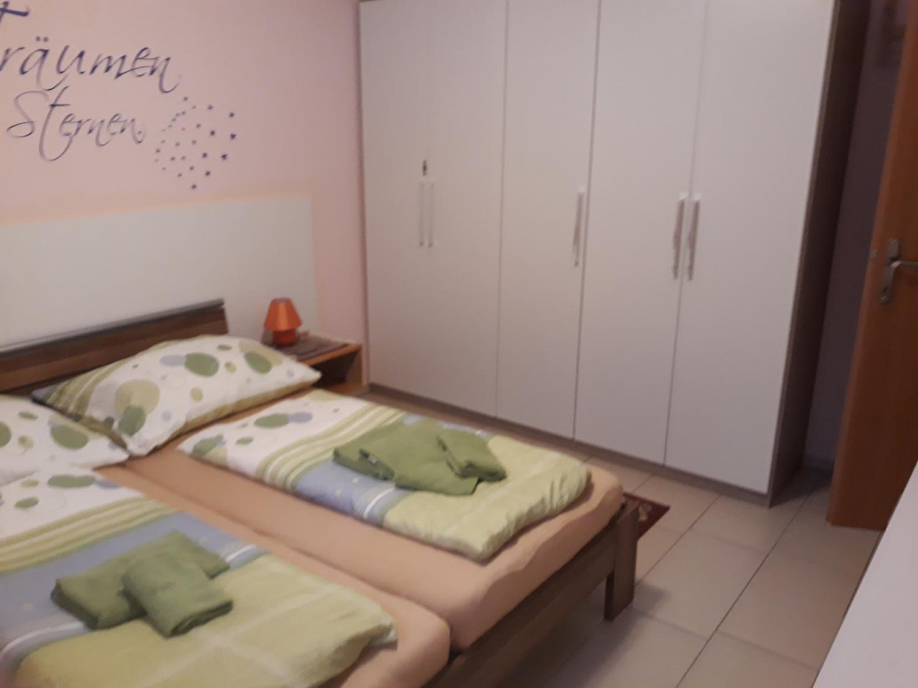Landhaus Jasmin - Apartment Untergeschoß