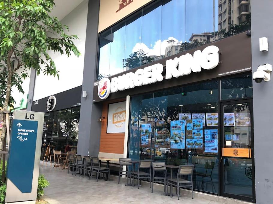 Tropicana Avenue B32-09, Petaling Jaya