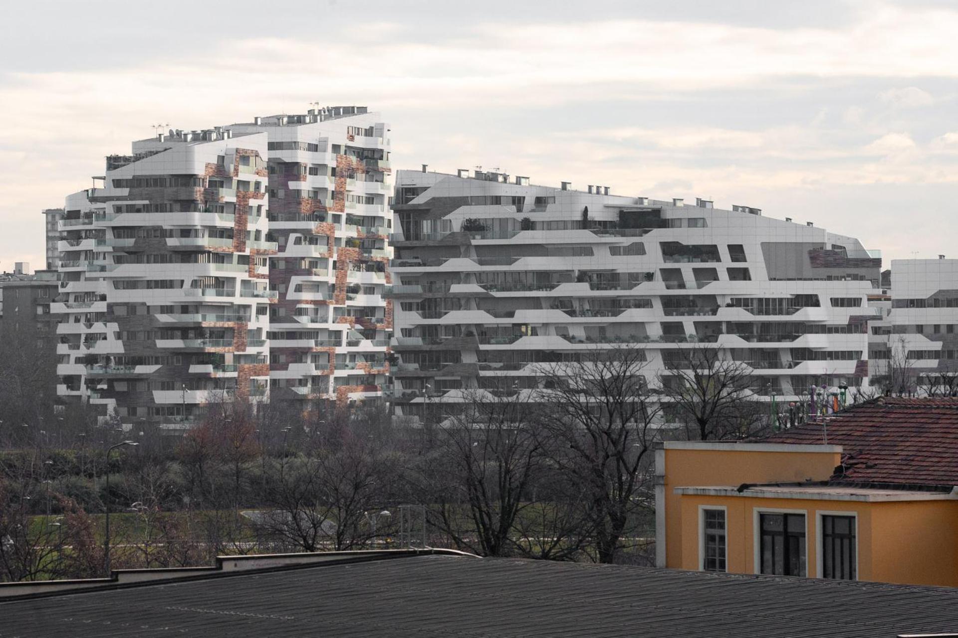 BnButler - Flavio Gioia, 5 - Appartamento con Vista, Citylife
