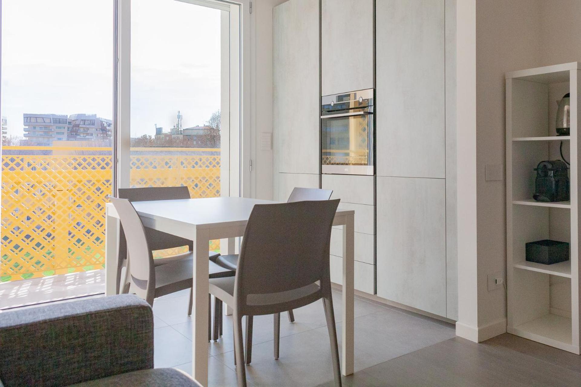 BnButler - Flavio Gioia, 5 - Appartamento con Vista, Citylife
