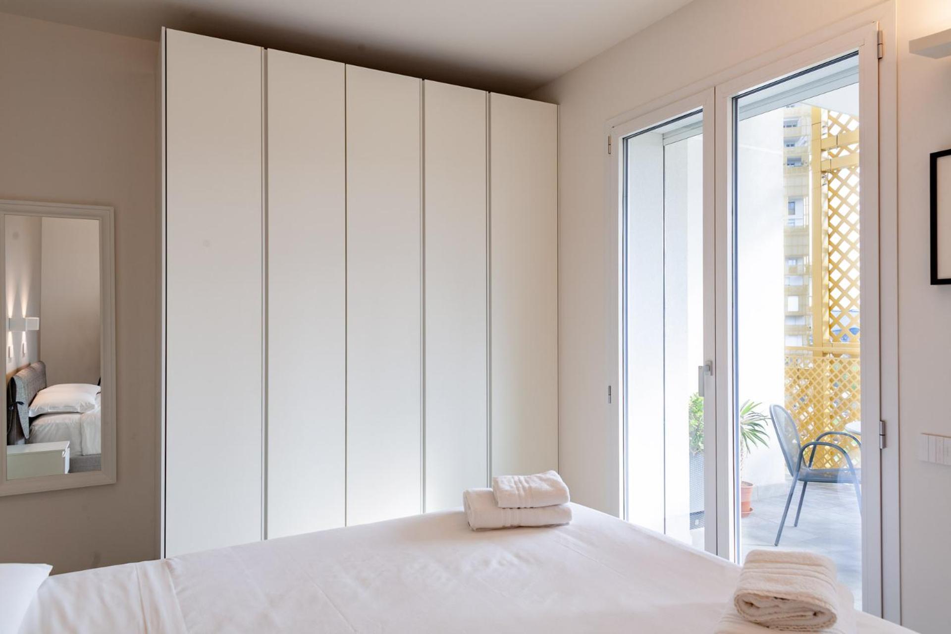 BnButler - Flavio Gioia, 5 - Appartamento con Vista, Citylife
