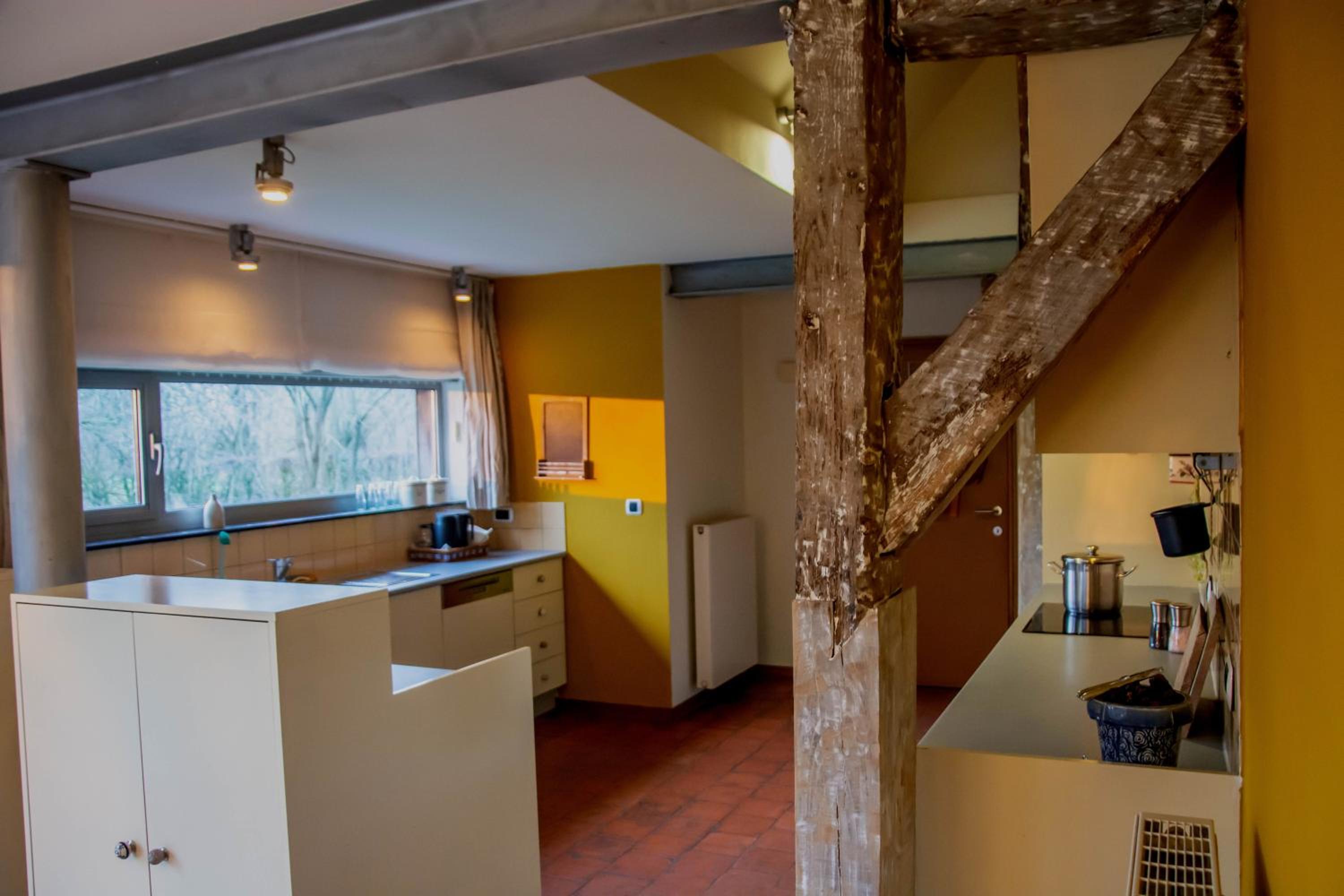 Vakantiewoning De Luysmolen