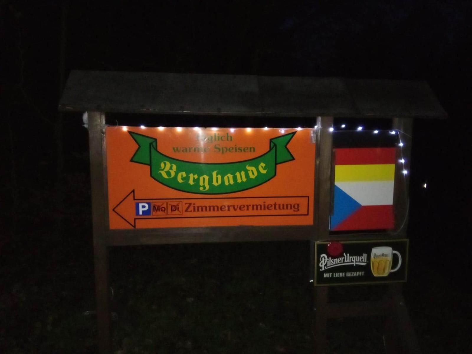 Bergbaude Albrechts
