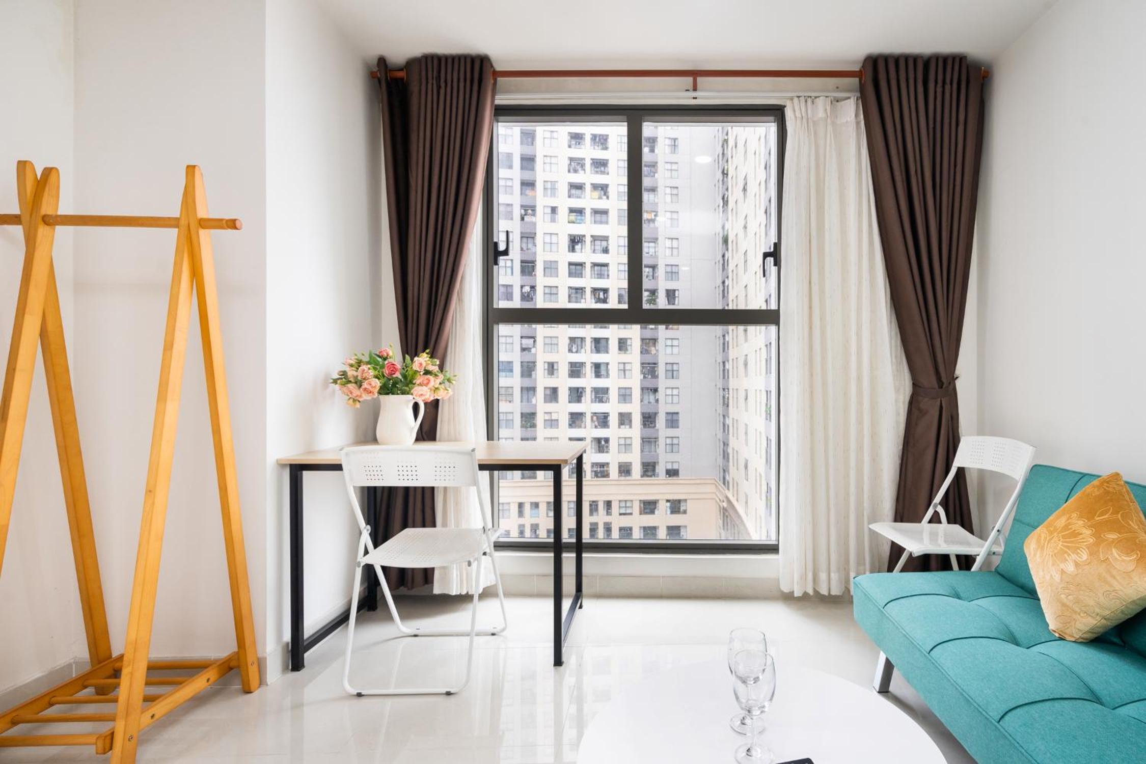 Saigon Royal Apartment 2 bedroom in center